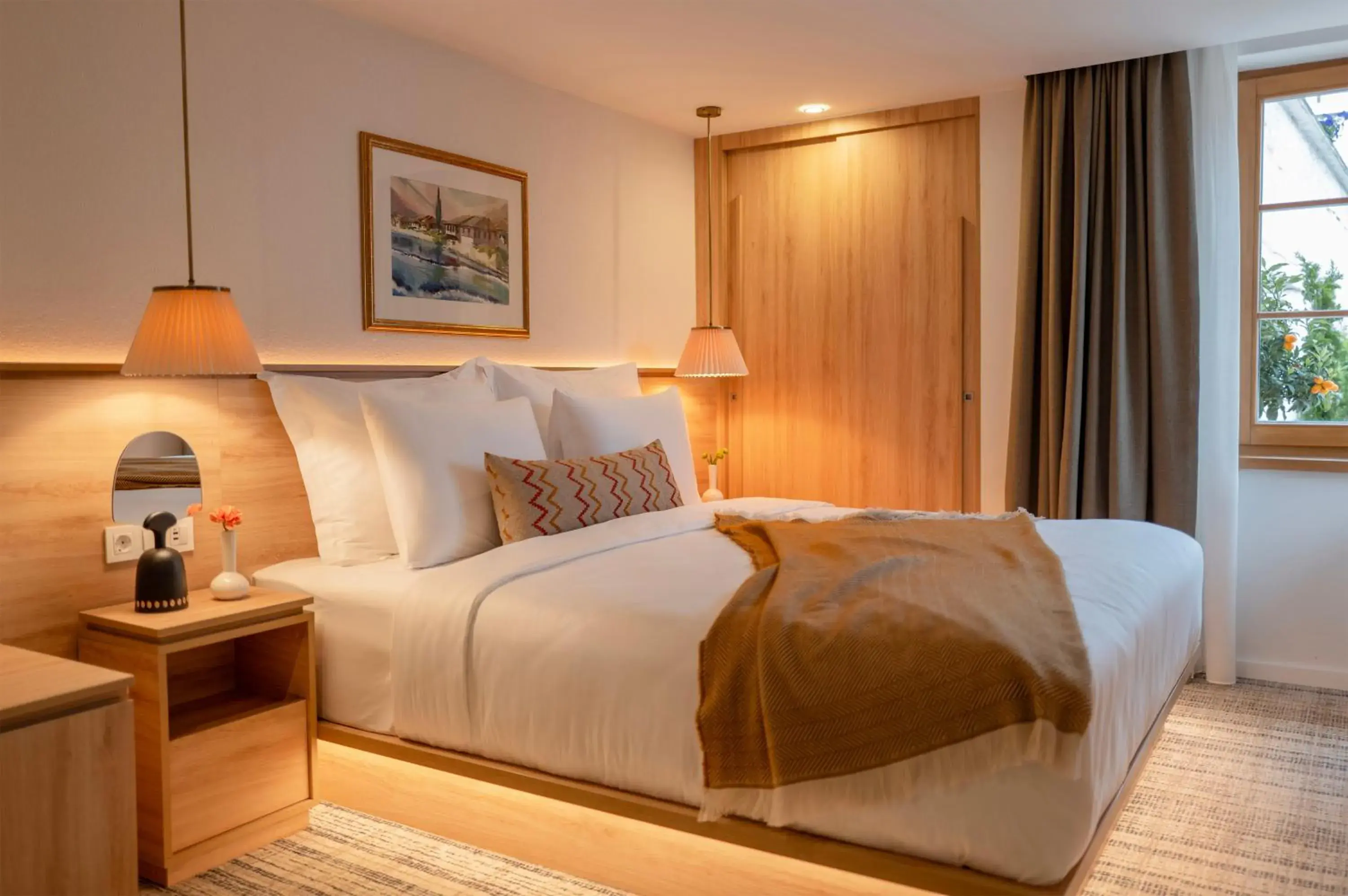 King Room in Hotel Baškuća Sarajevo King Room in Hotel Baškuća Sarajevo