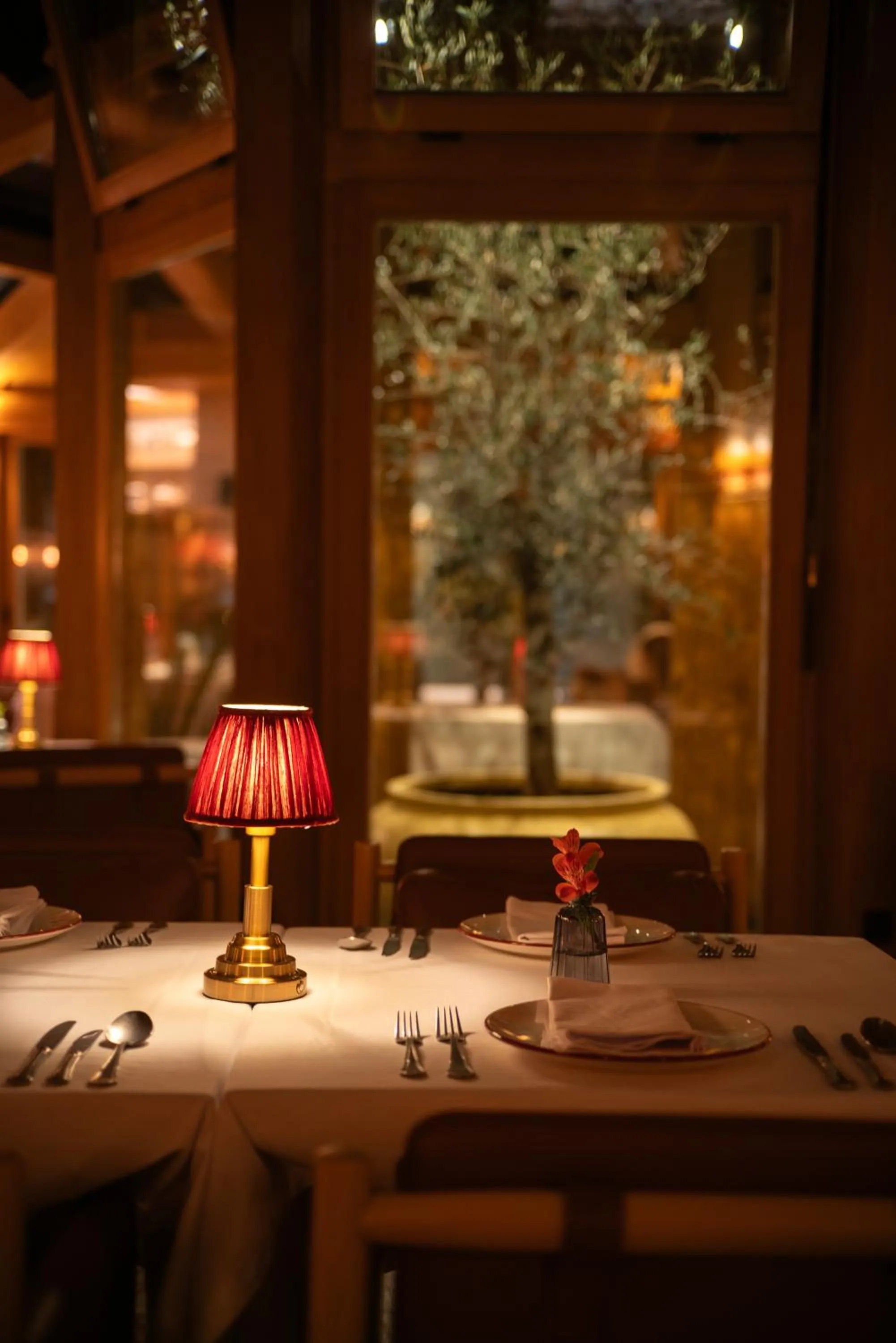 Night in Hotel Baškuća Sarajevo