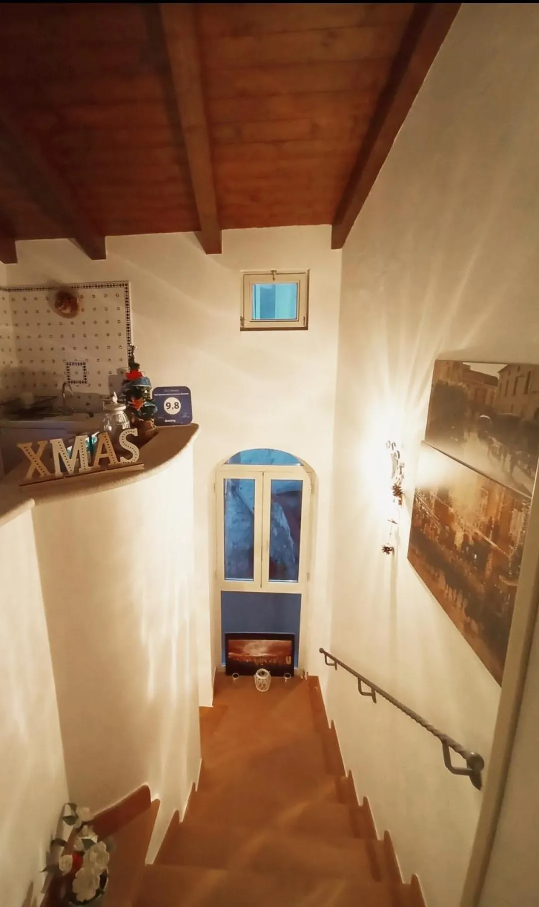 La terrazza del poeta