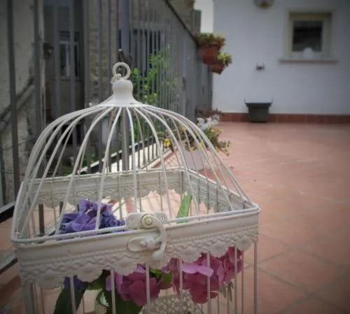 La terrazza del poeta