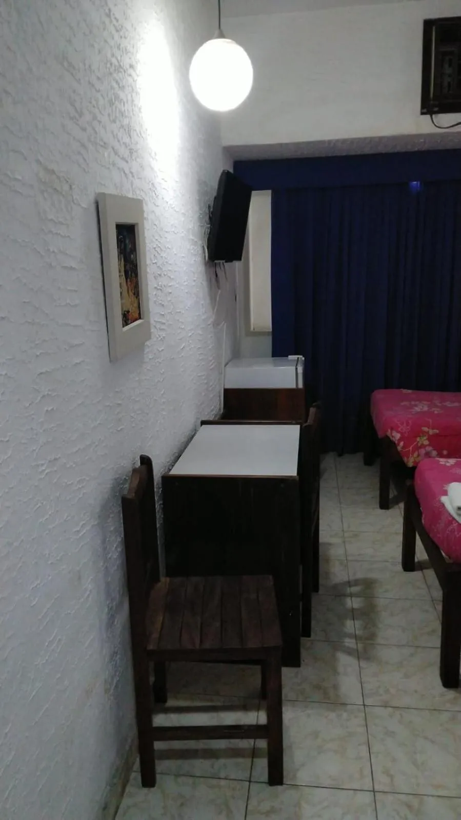 Dining area, Bed in Hotel Atlântico Avenida