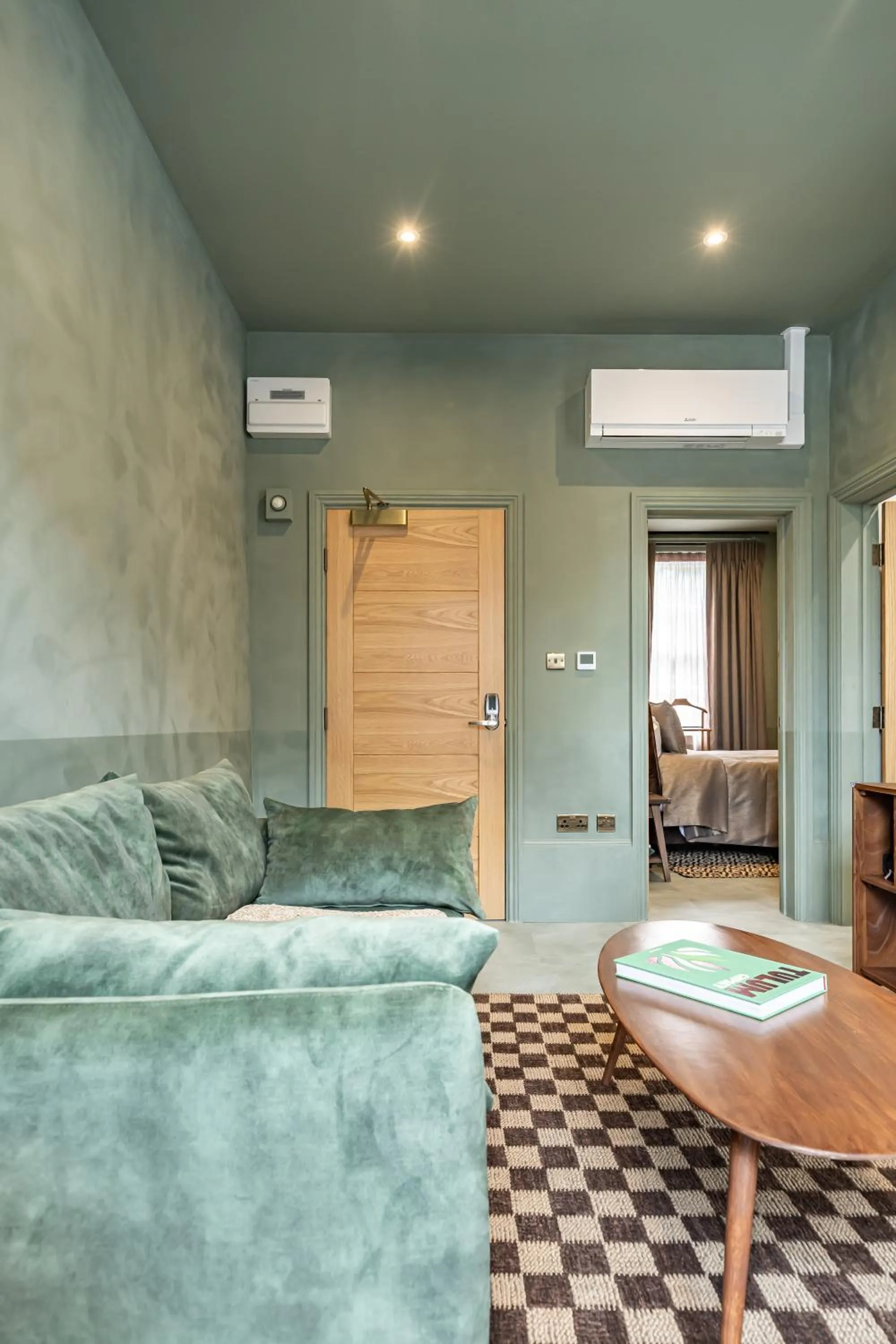 Living room in The Rokxy Townhouses & Residences - Kings Cross