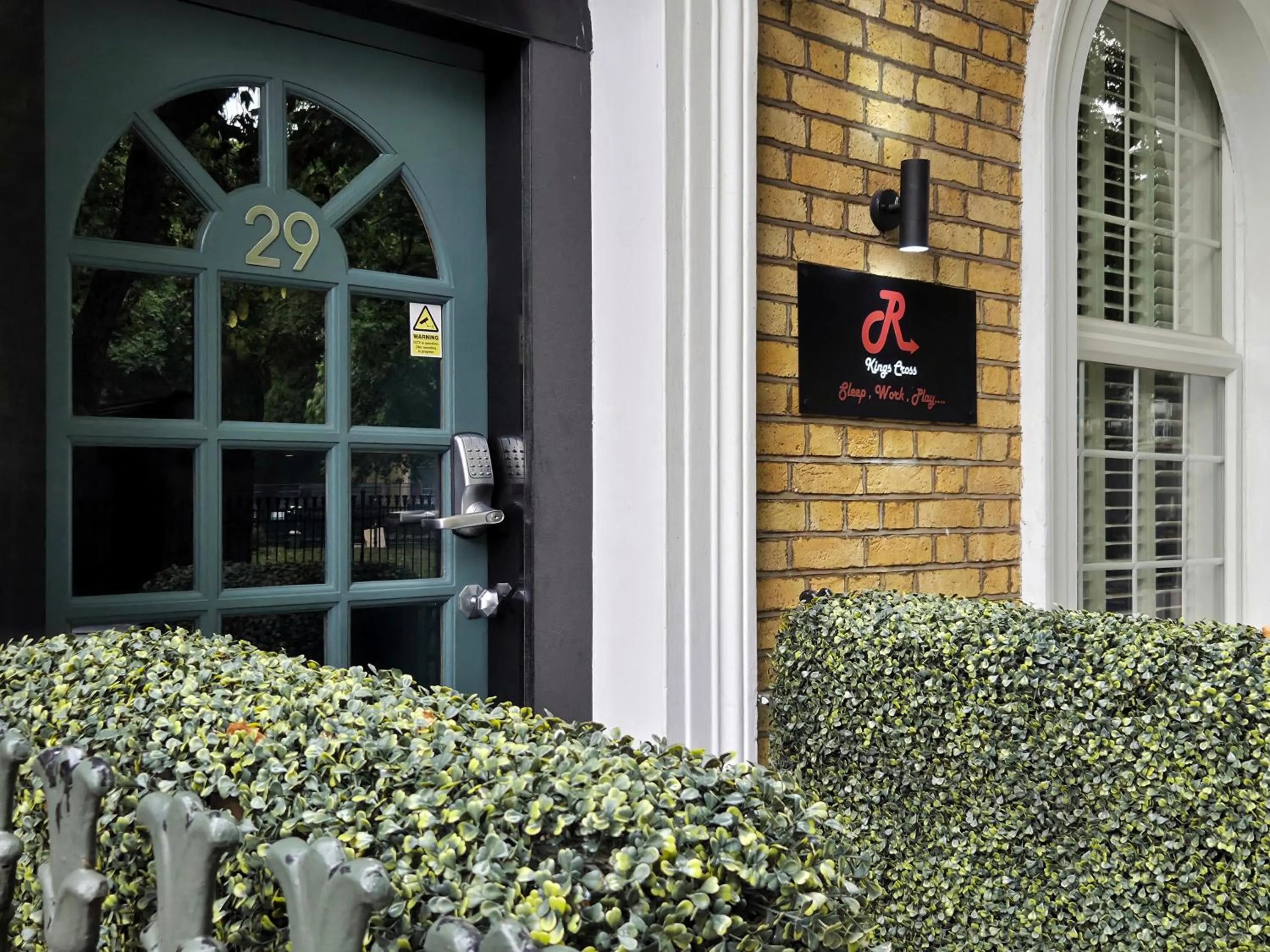 Property building in The Rokxy Townhouses & Residences - Kings Cross