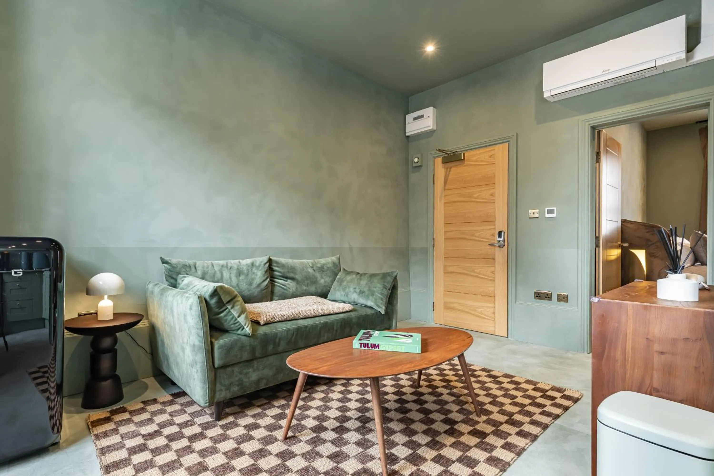 Living room in The Rokxy Townhouses & Residences - Kings Cross