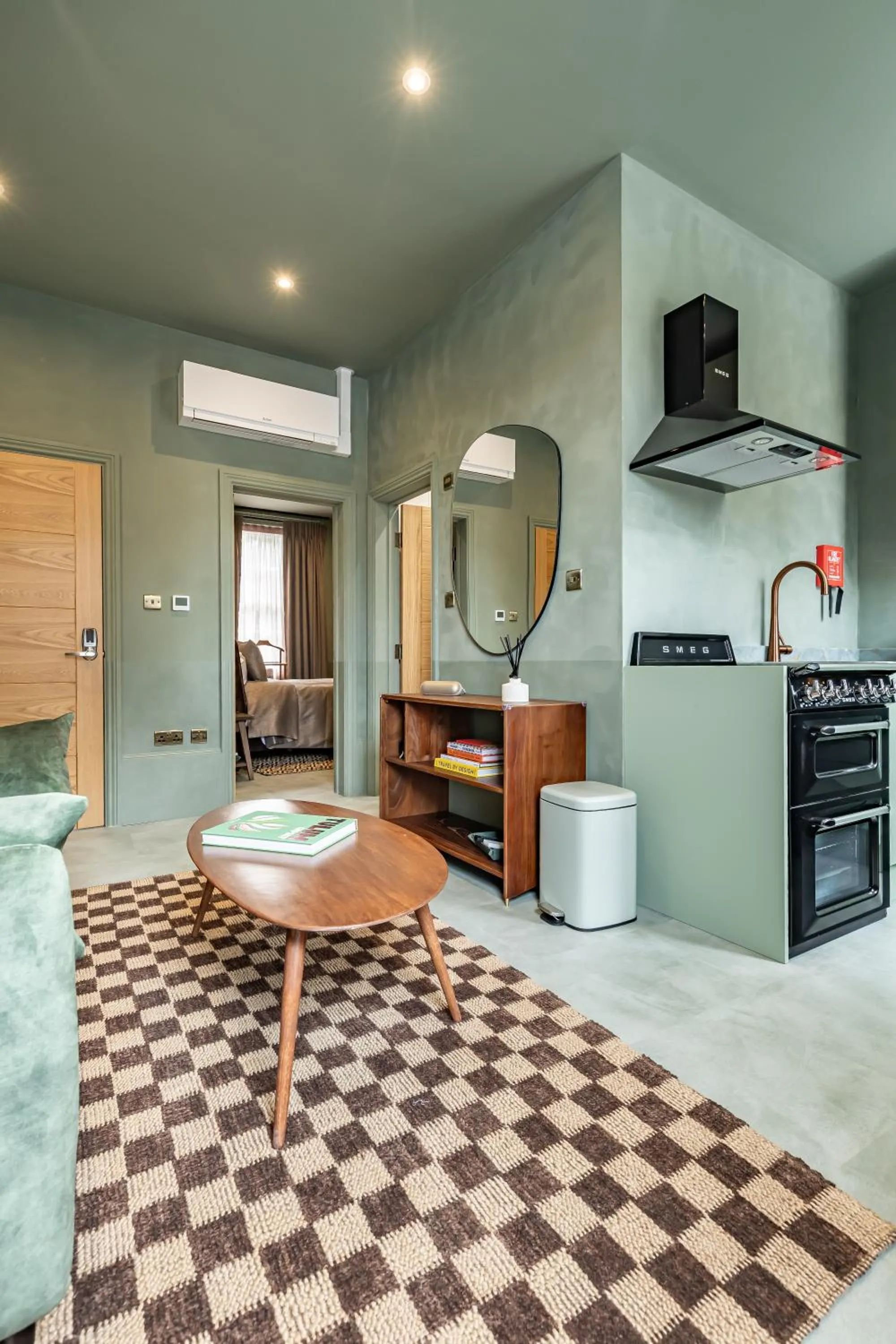 Living room in The Rokxy Townhouses & Residences - Kings Cross