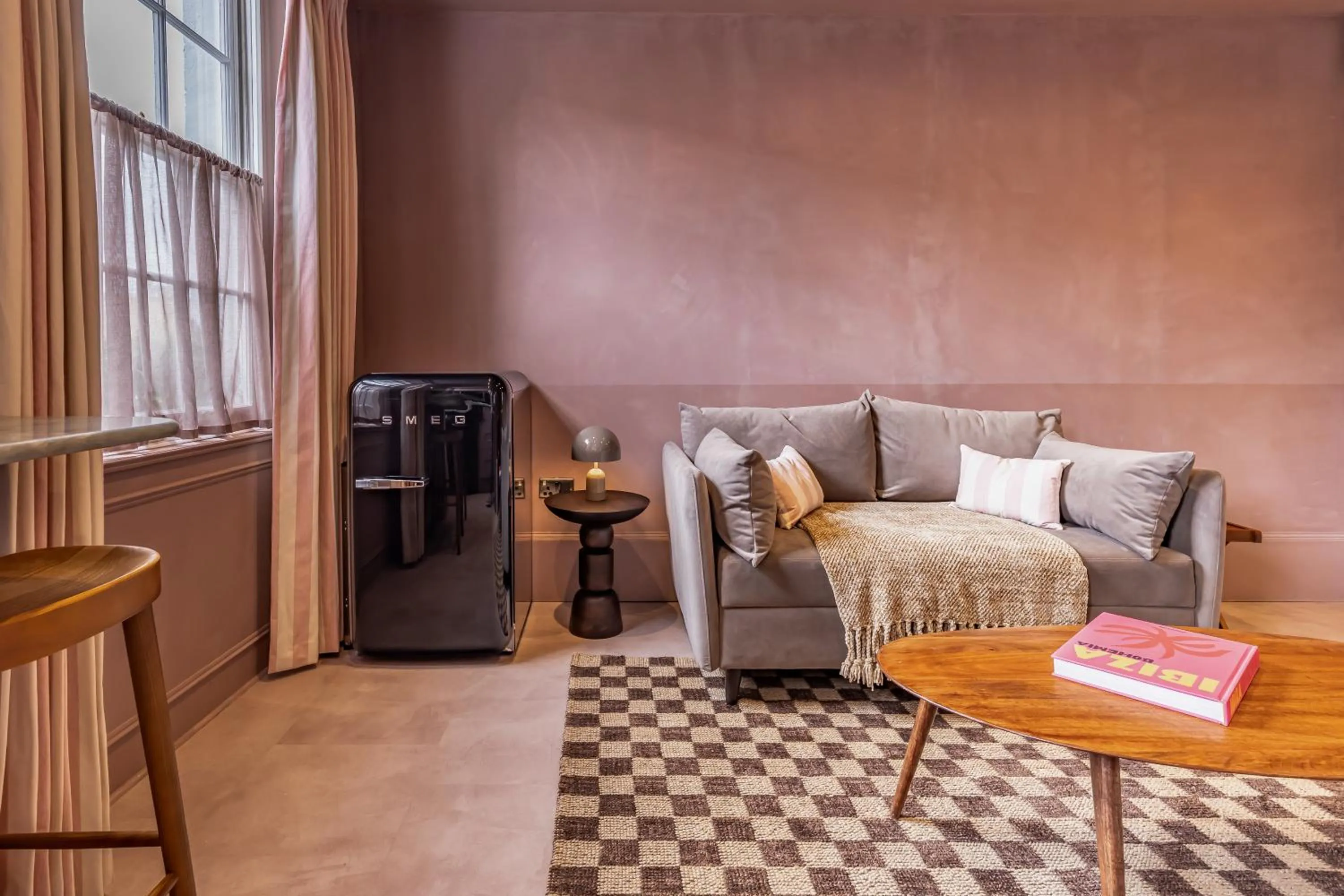 Living room in The Rokxy Townhouses & Residences - Kings Cross