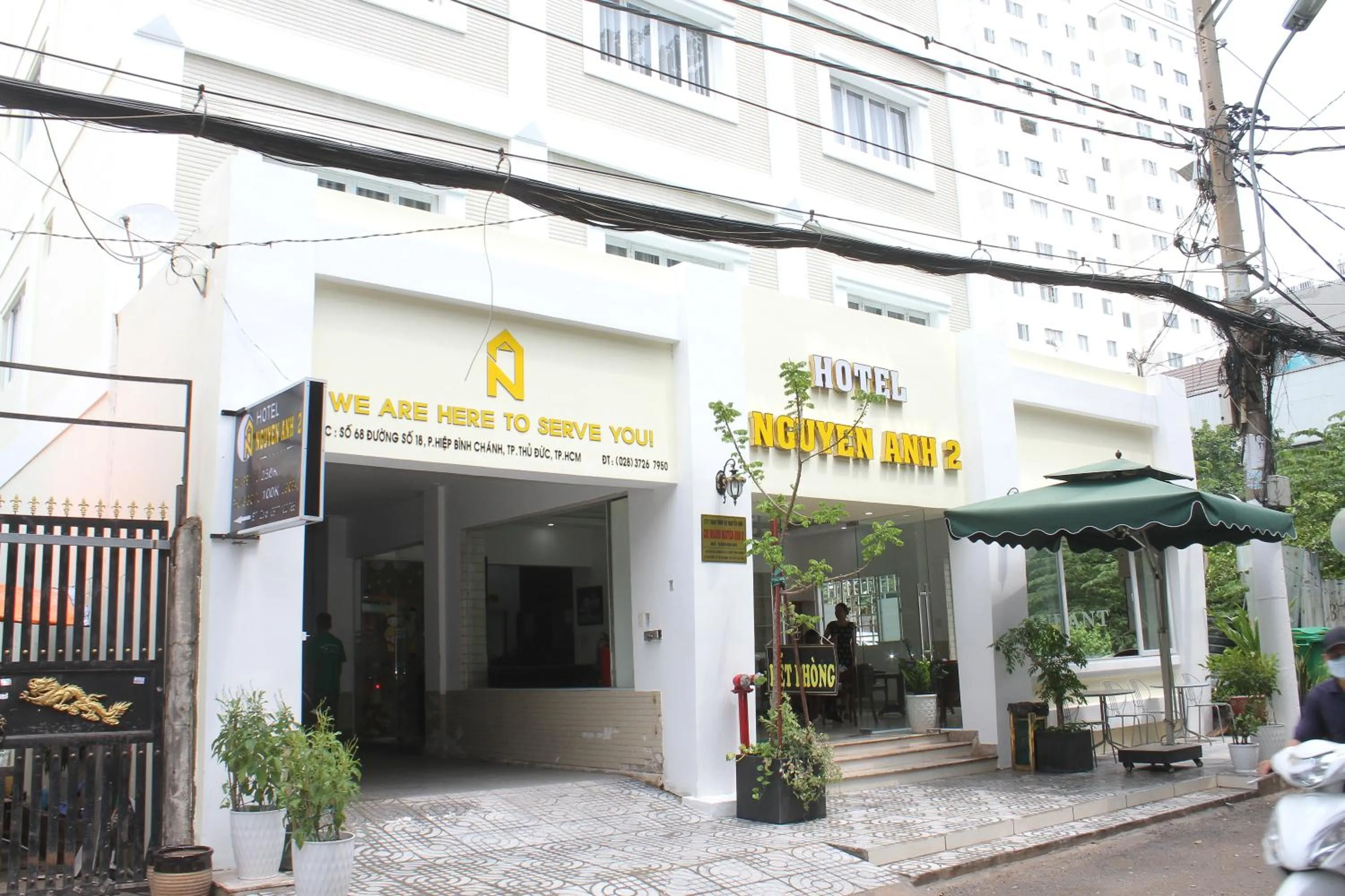 Hotel Nguyen Anh 2