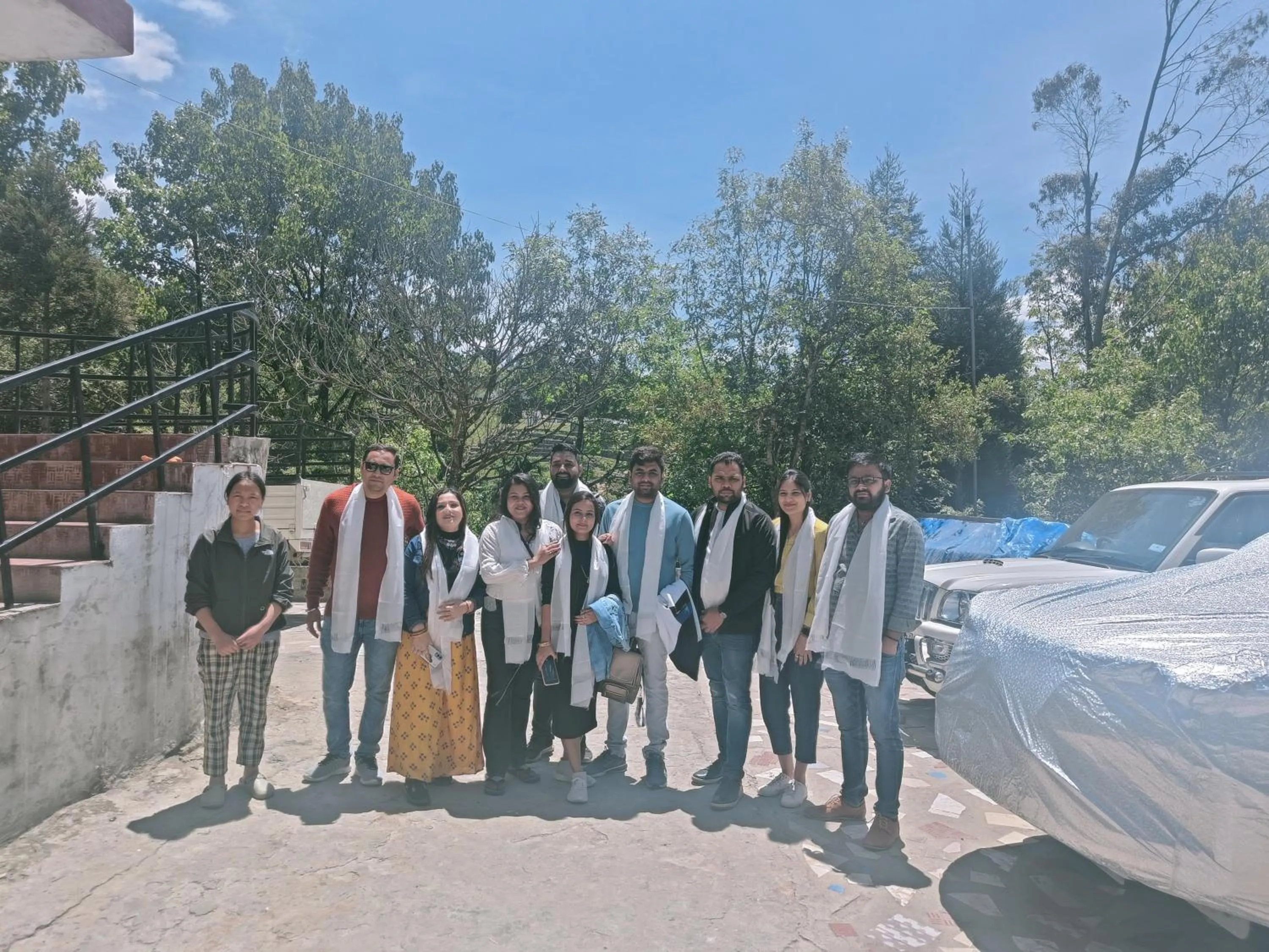 Mountain Mist Resort