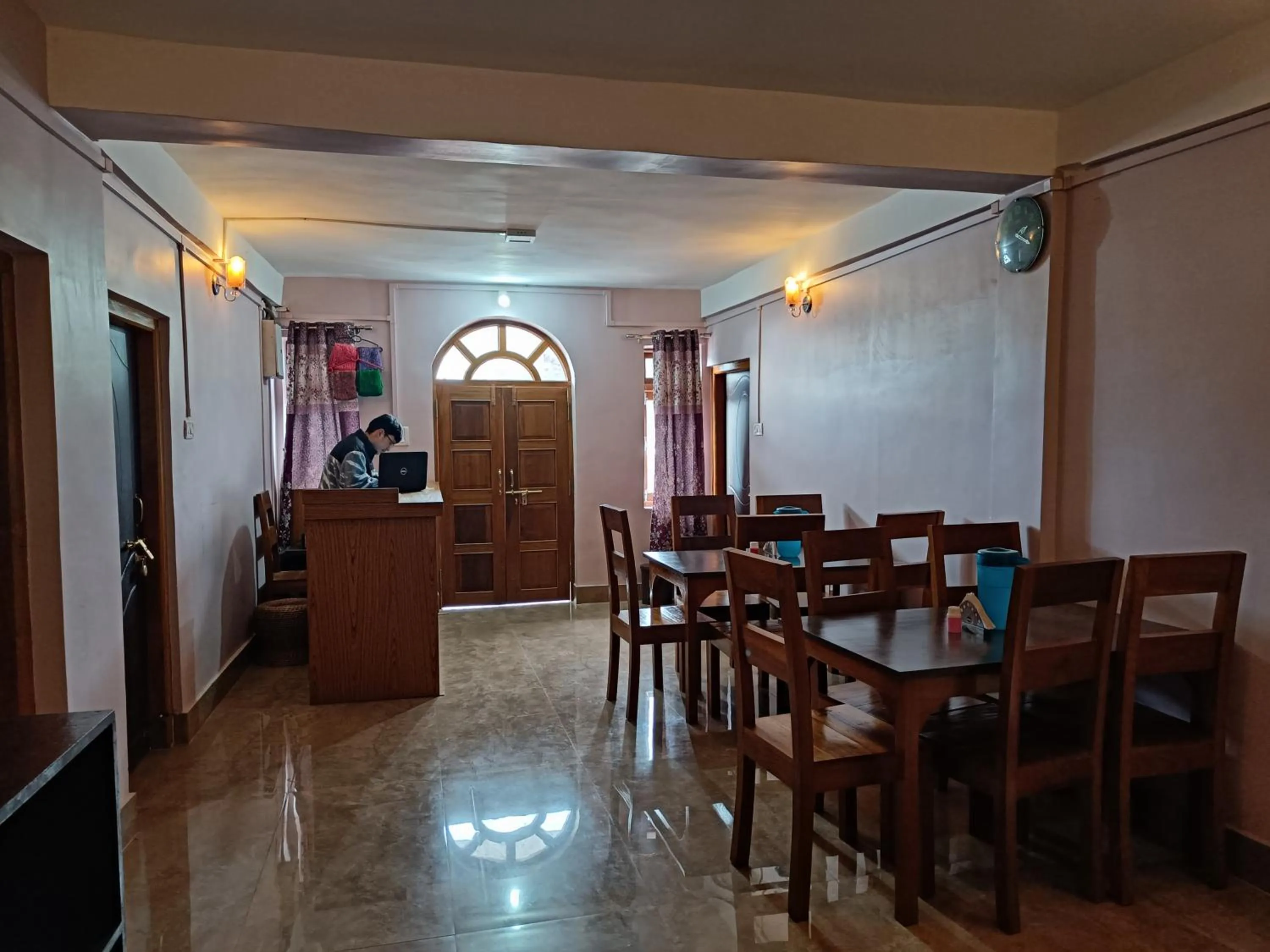 Mountain Mist Resort