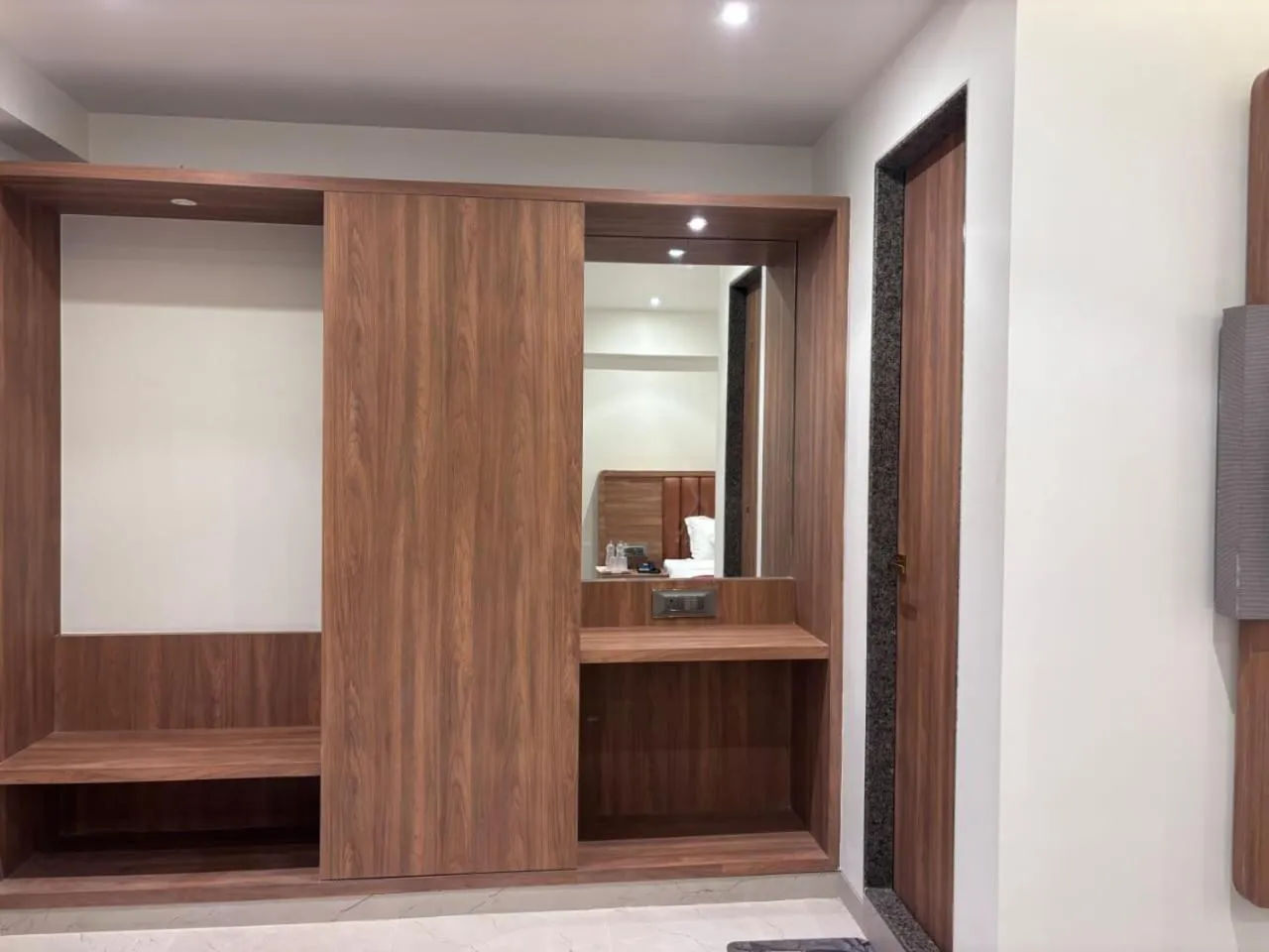 Bedroom in Sai Ram Regency