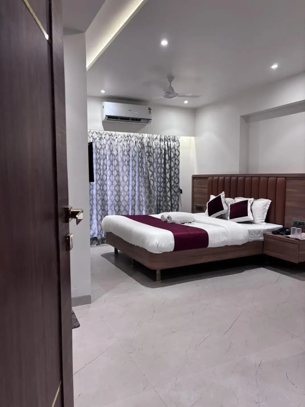 Area and facilities, Bed in Sai Ram Regency Area and facilities, Bed in Sai Ram Regency