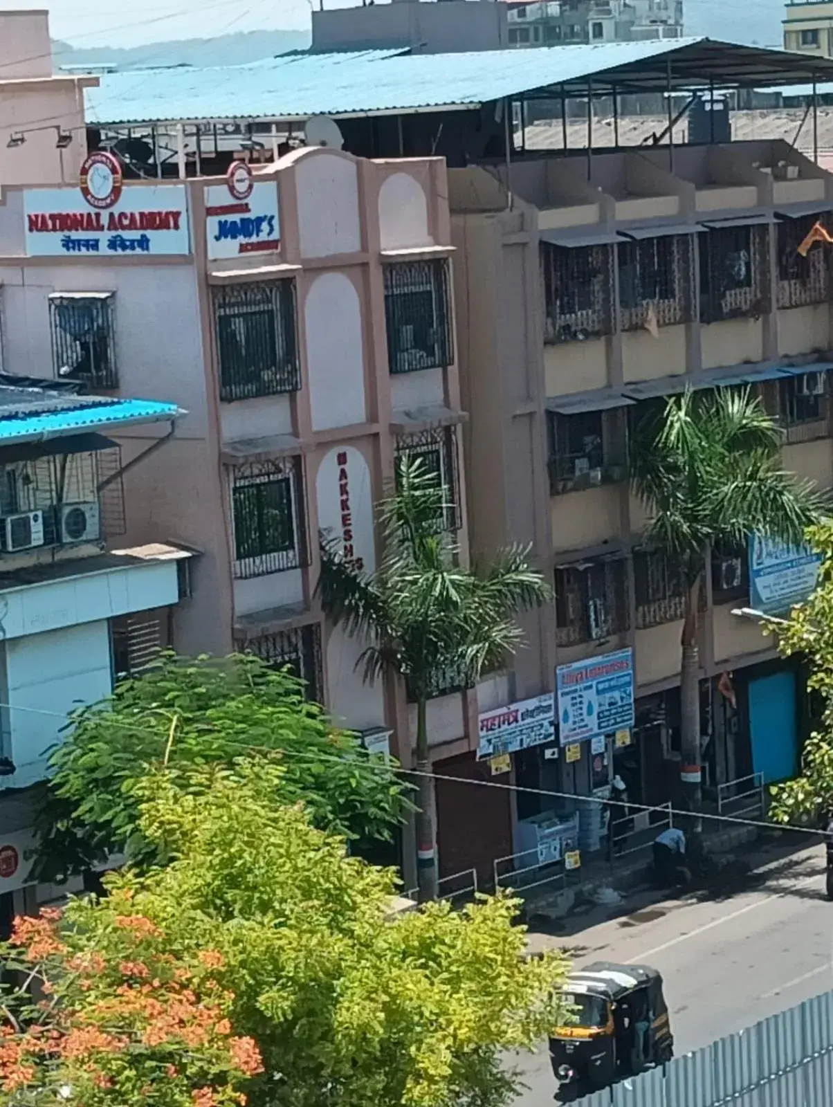 Property building in Sai Ram Regency Property building in Sai Ram Regency