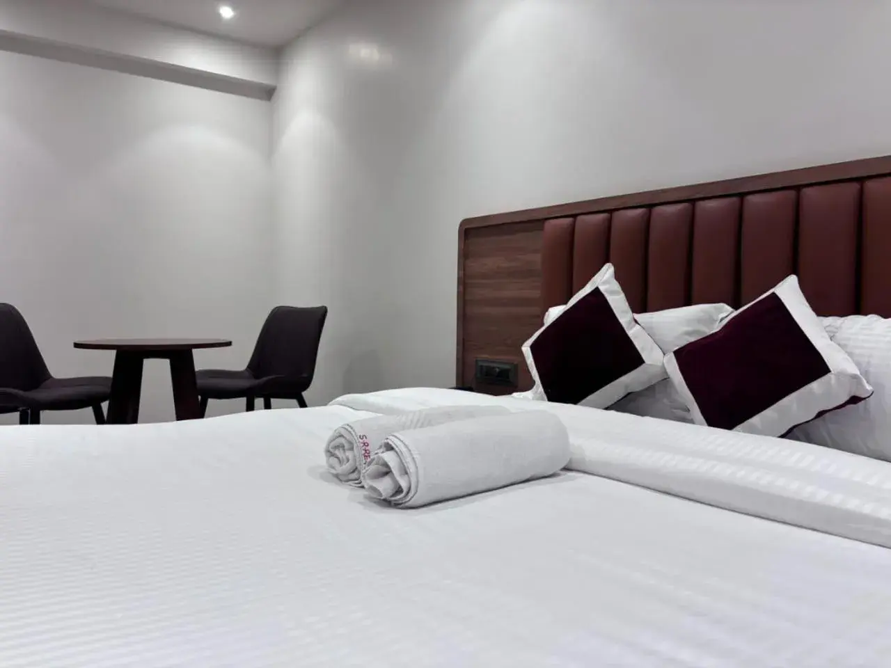 Bed in Sai Ram Regency Bed in Sai Ram Regency