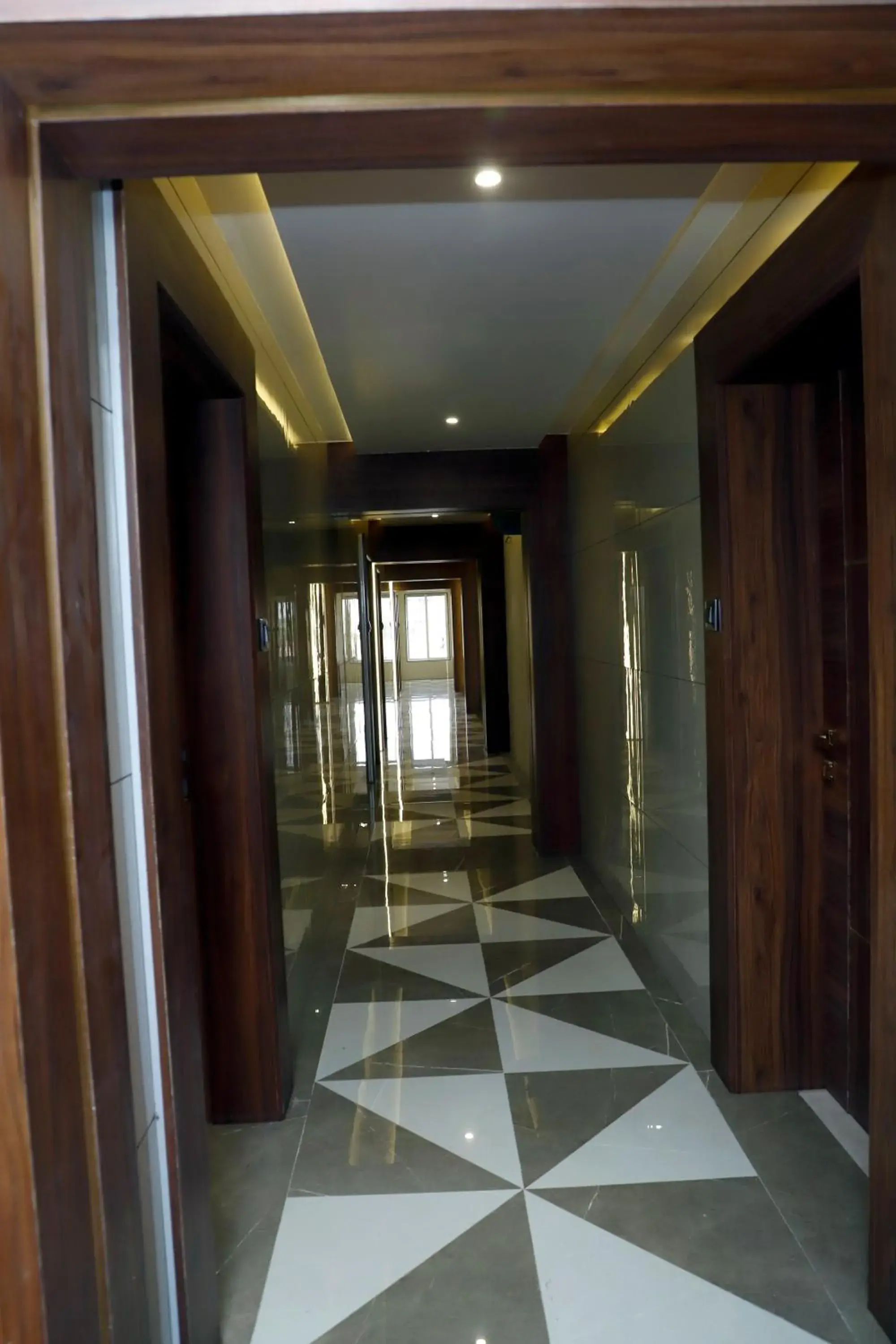 Lobby or reception in Sai Ram Regency Lobby or reception in Sai Ram Regency