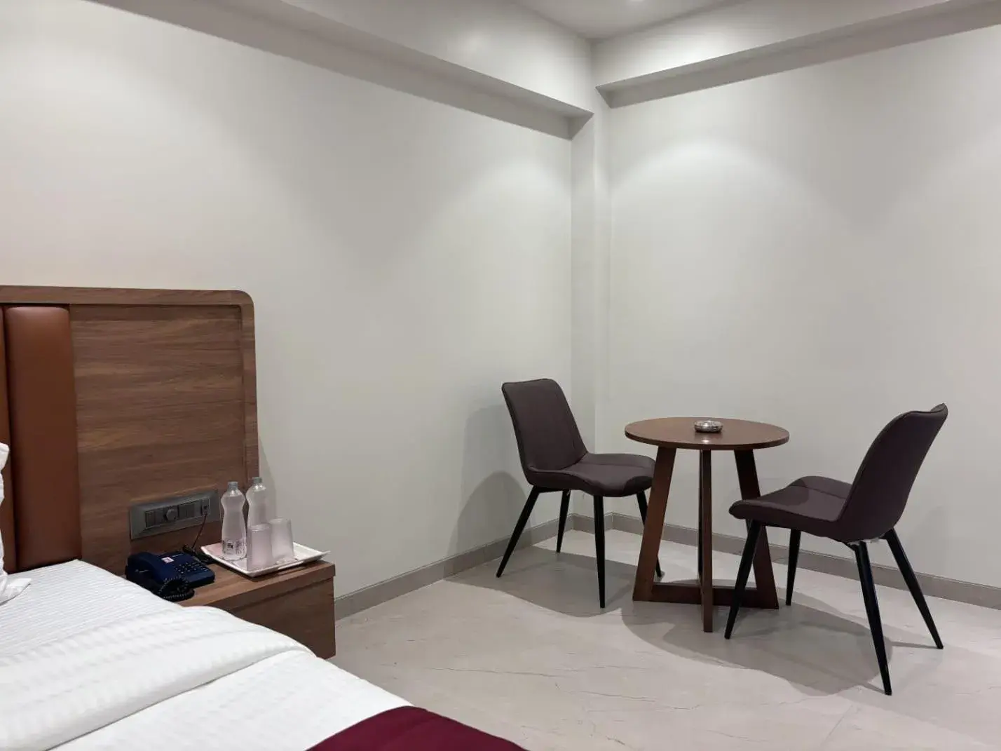 Dining area in Sai Ram Regency Dining area in Sai Ram Regency