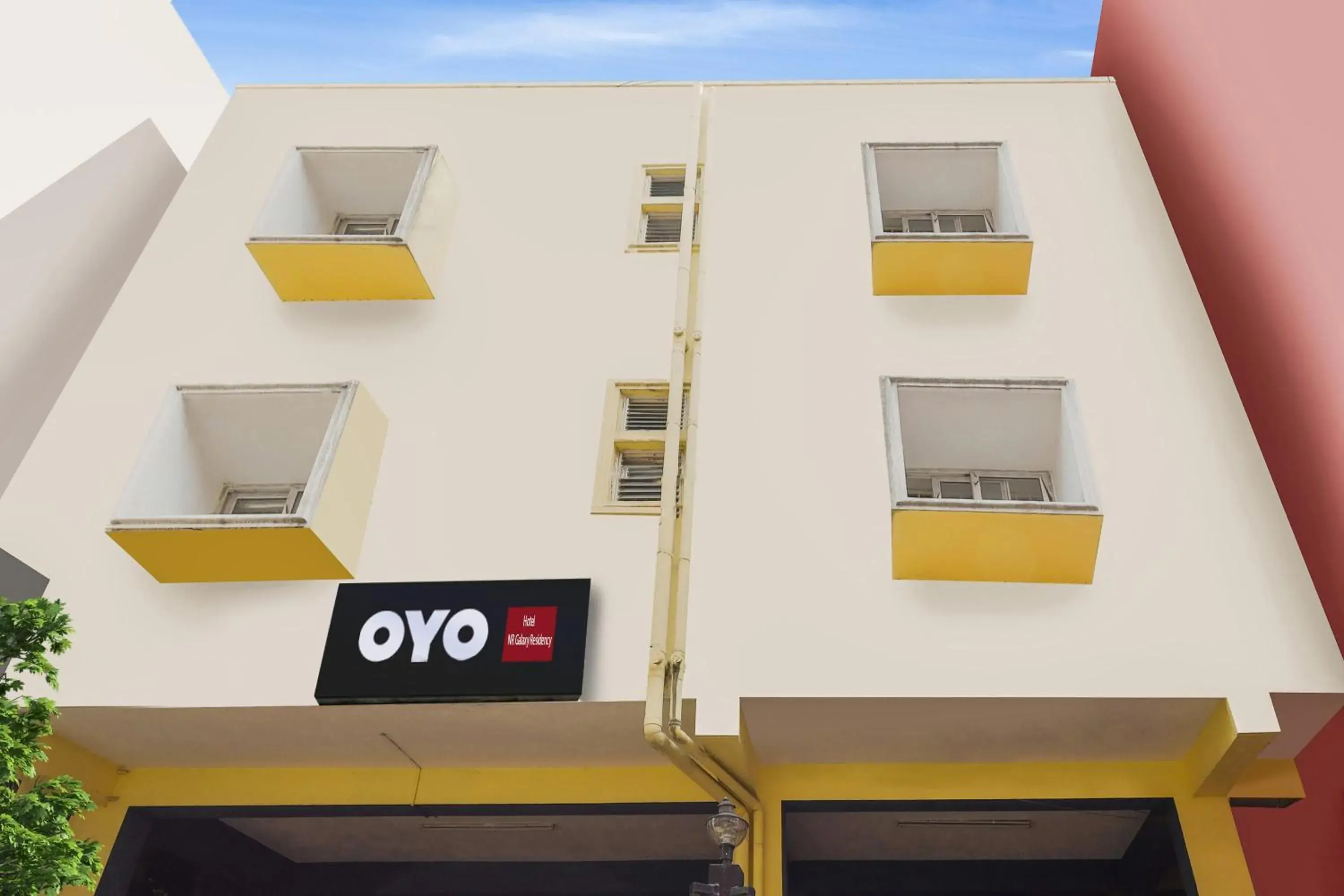Hotel O Nr galaxy residency Hotel O Nr galaxy residency
