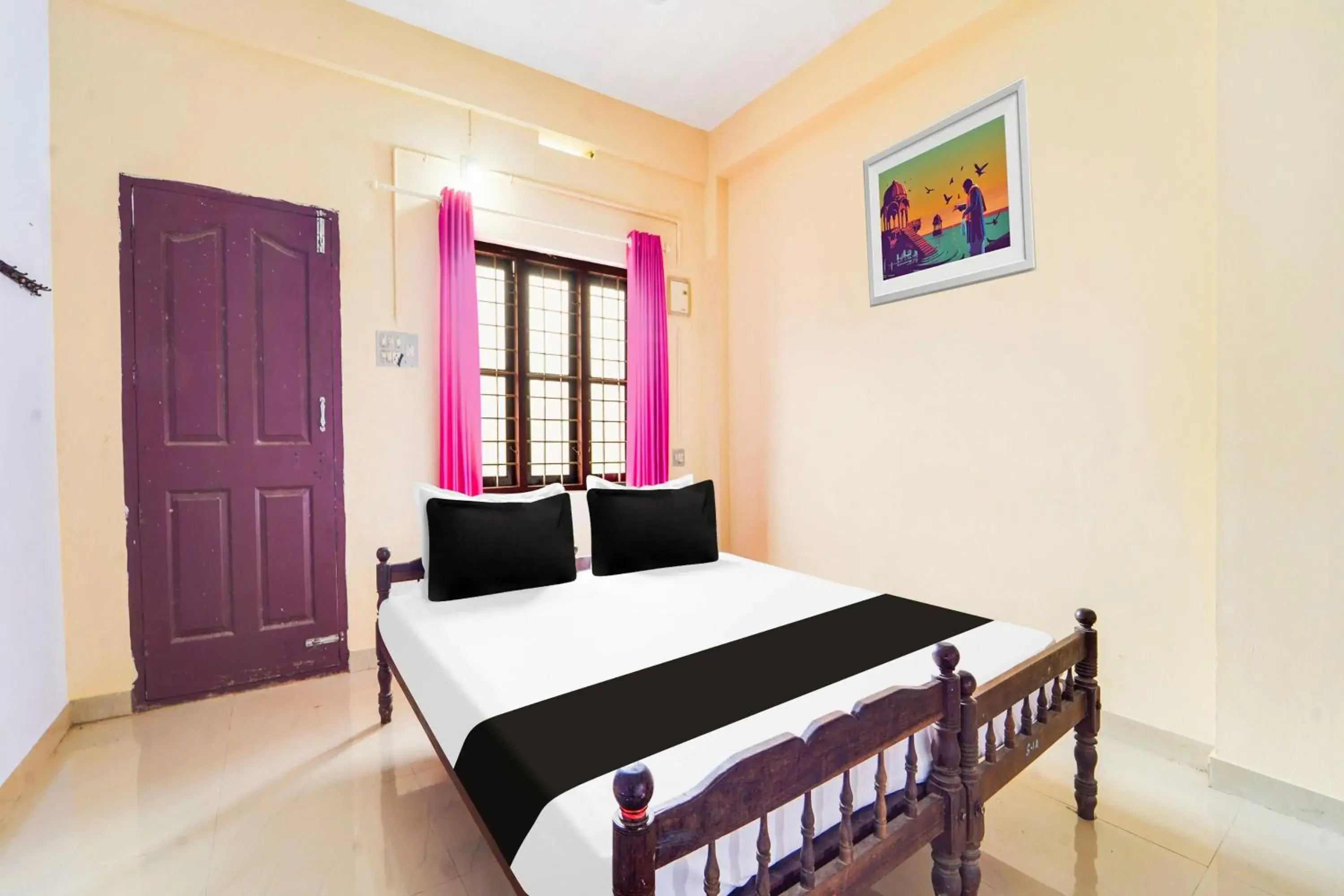 Classic Triple Room - single occupancy in Hotel O Sree Badra Lodge Classic Triple Room - single occupancy in Hotel O Sree Badra Lodge