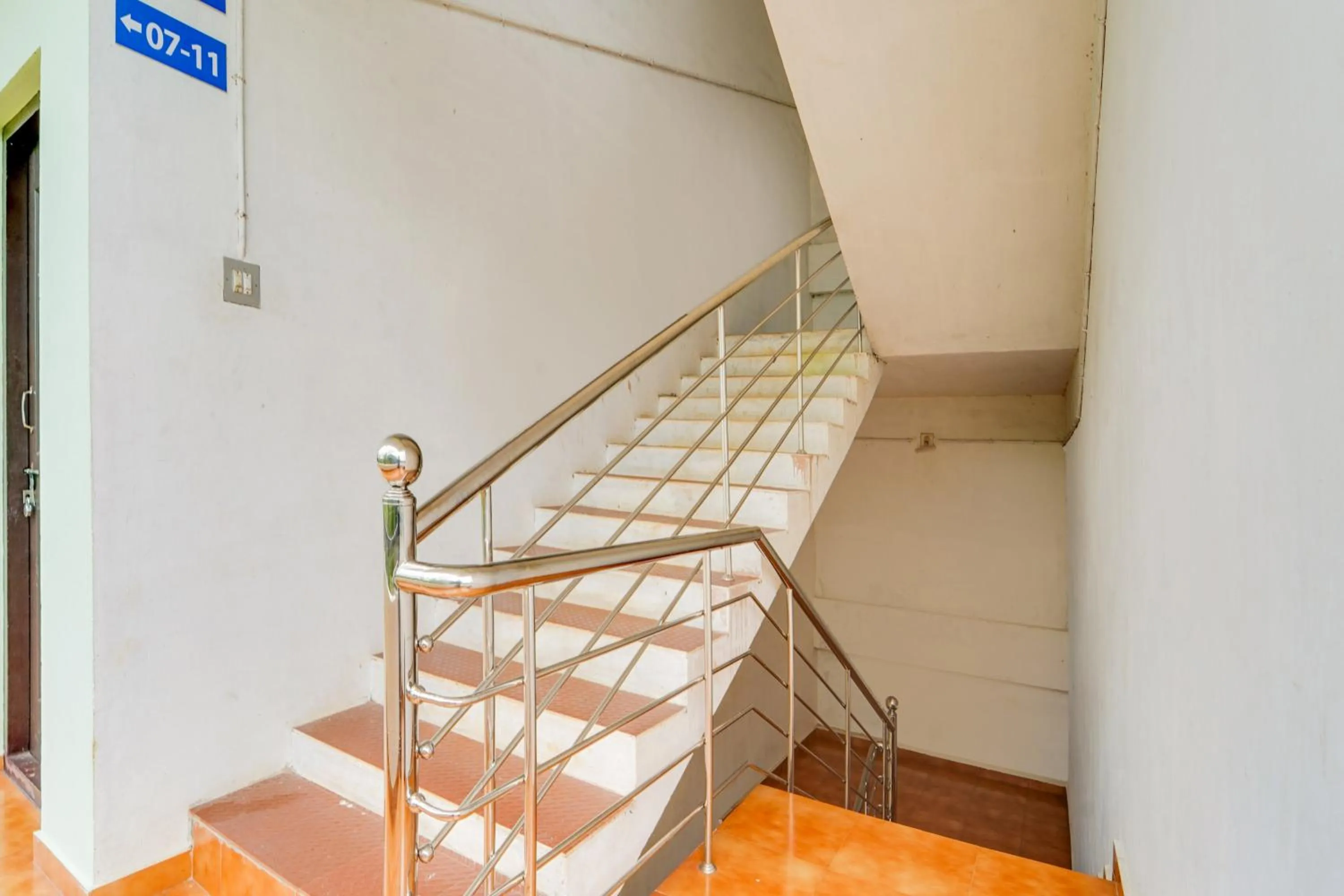 Lobby or reception in Hotel O Sree Badra Lodge