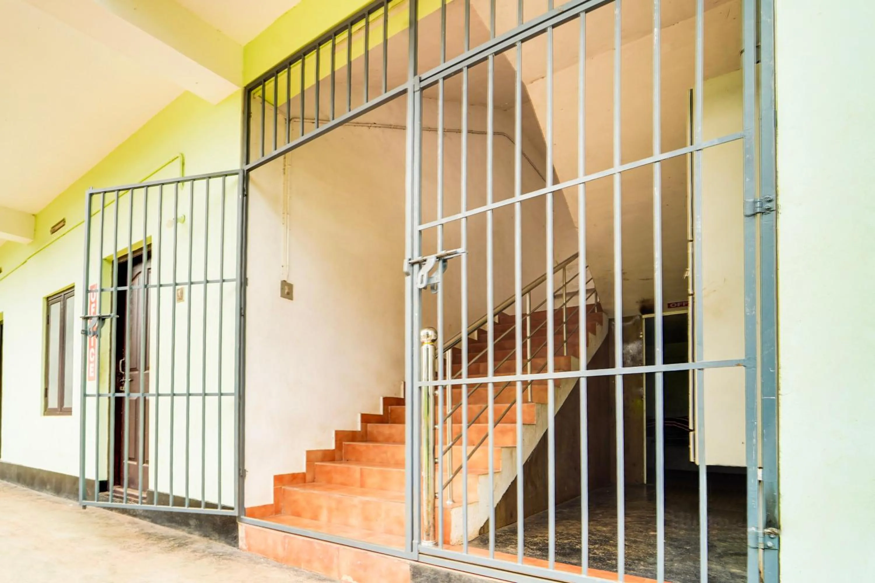 Facade/entrance in Hotel O Sree Badra Lodge