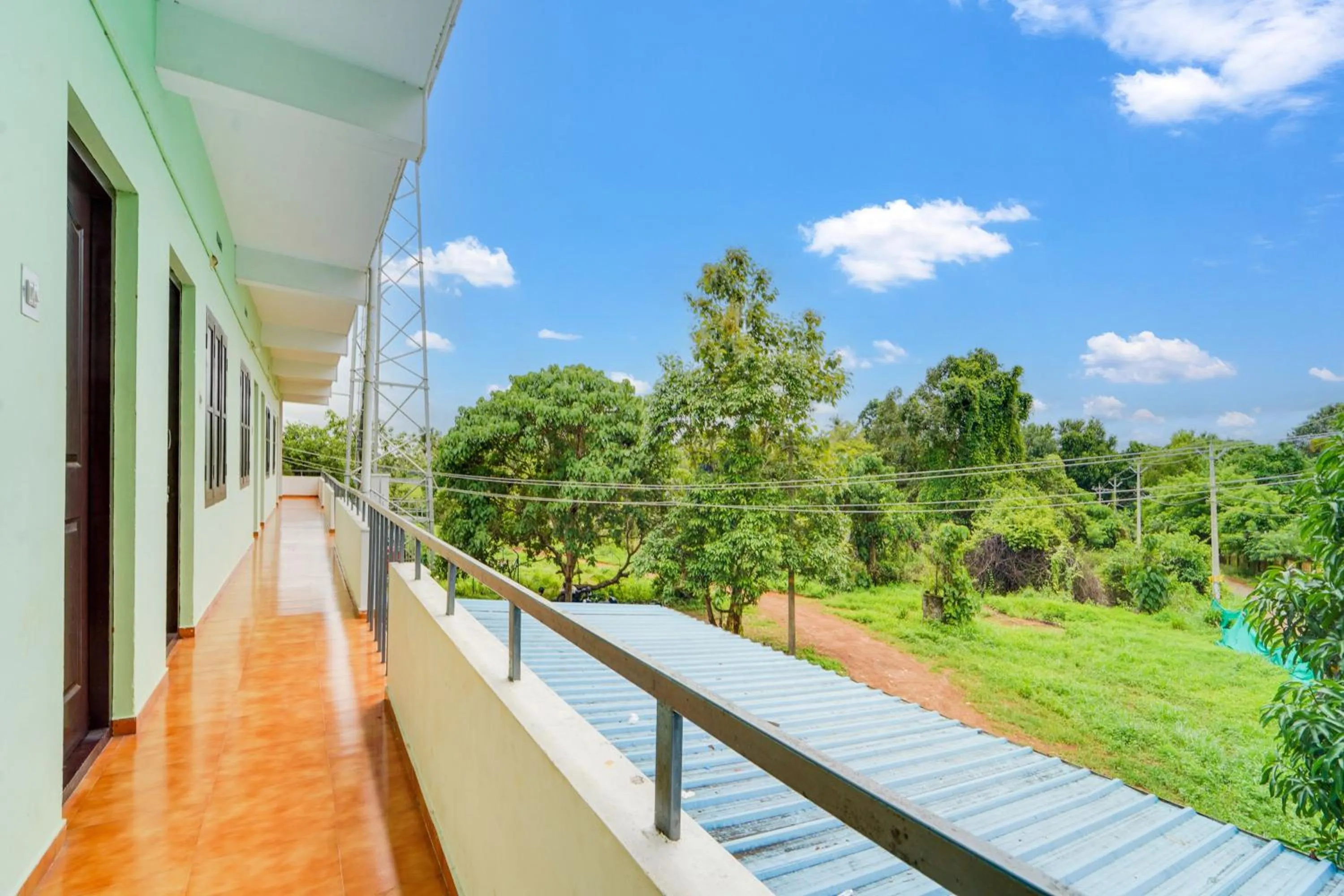 Lobby or reception in Hotel O Sree Badra Lodge
