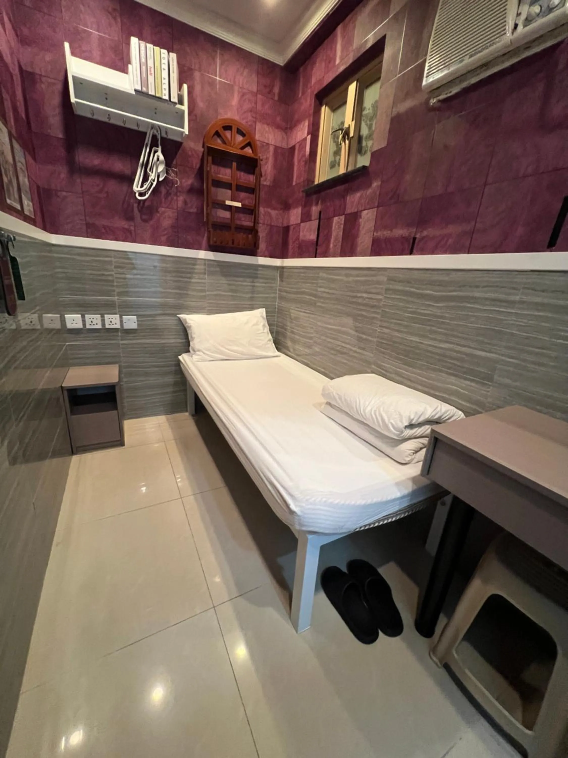 USA Hostel HONG KONG