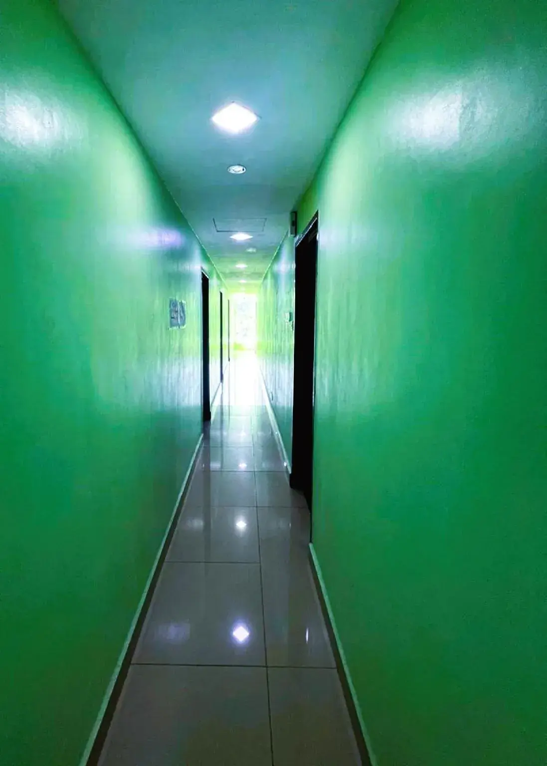 Property building in ARK Serendah Hotel Property building in ARK Serendah Hotel