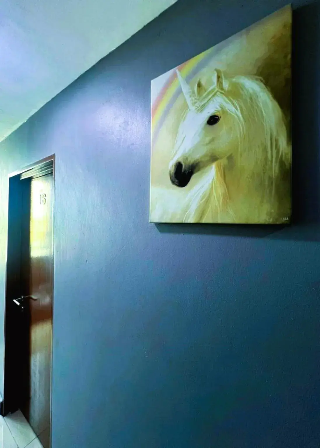 Property building in ARK Serendah Hotel Property building in ARK Serendah Hotel