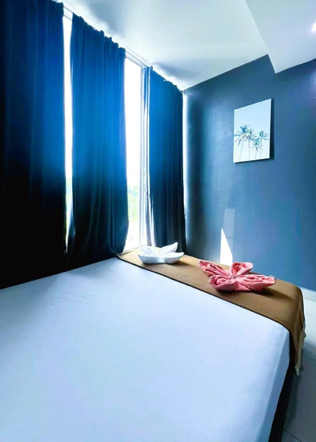 Double Room in ARK Serendah Hotel Double Room in ARK Serendah Hotel