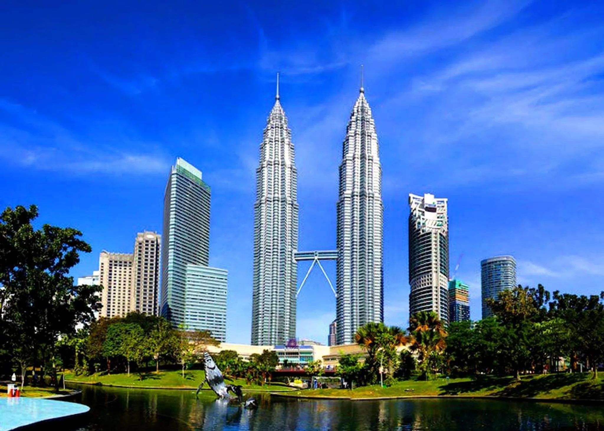 Nearby landmark in ARK Serendah Hotel