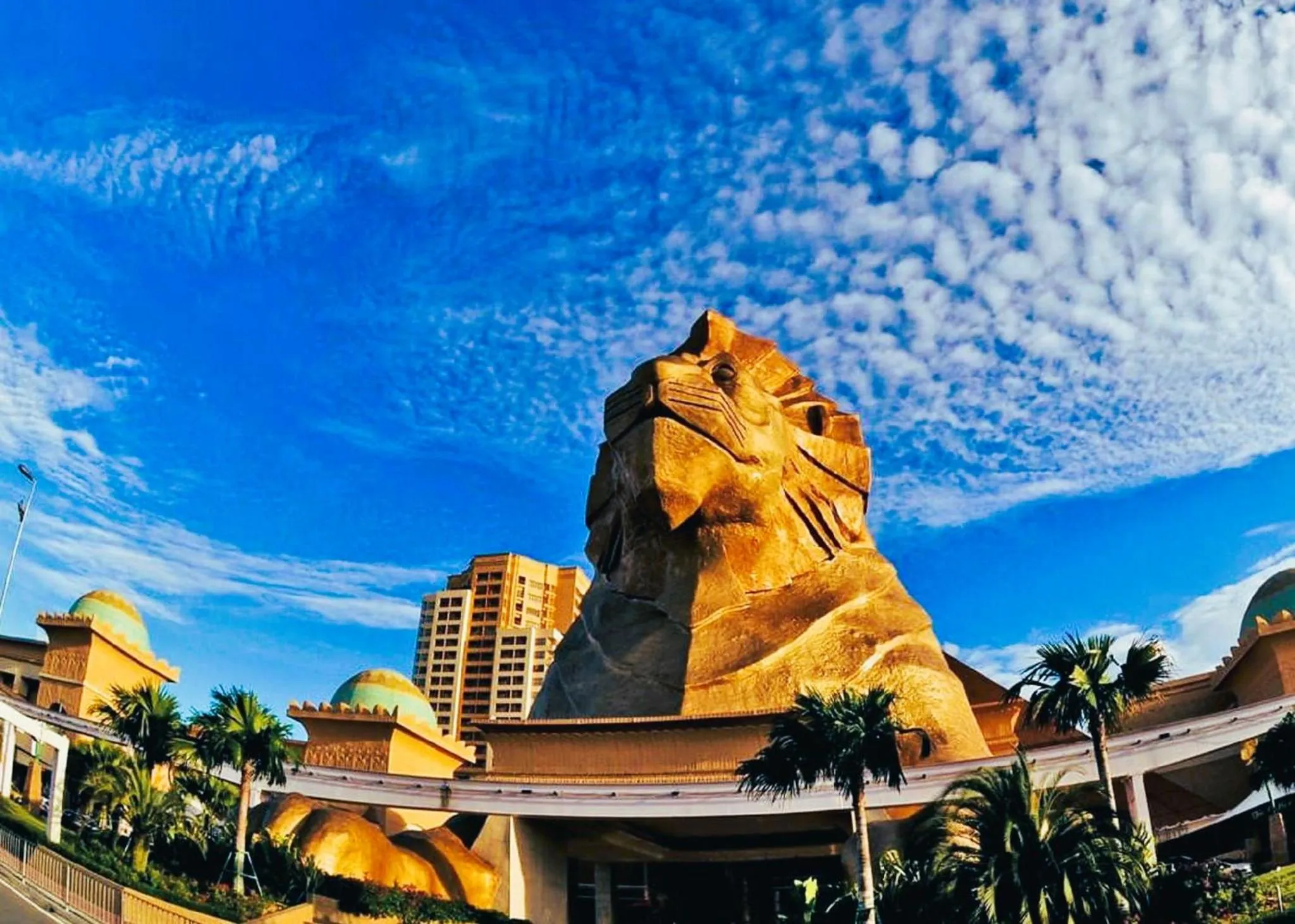 Nearby landmark in ARK Serendah Hotel