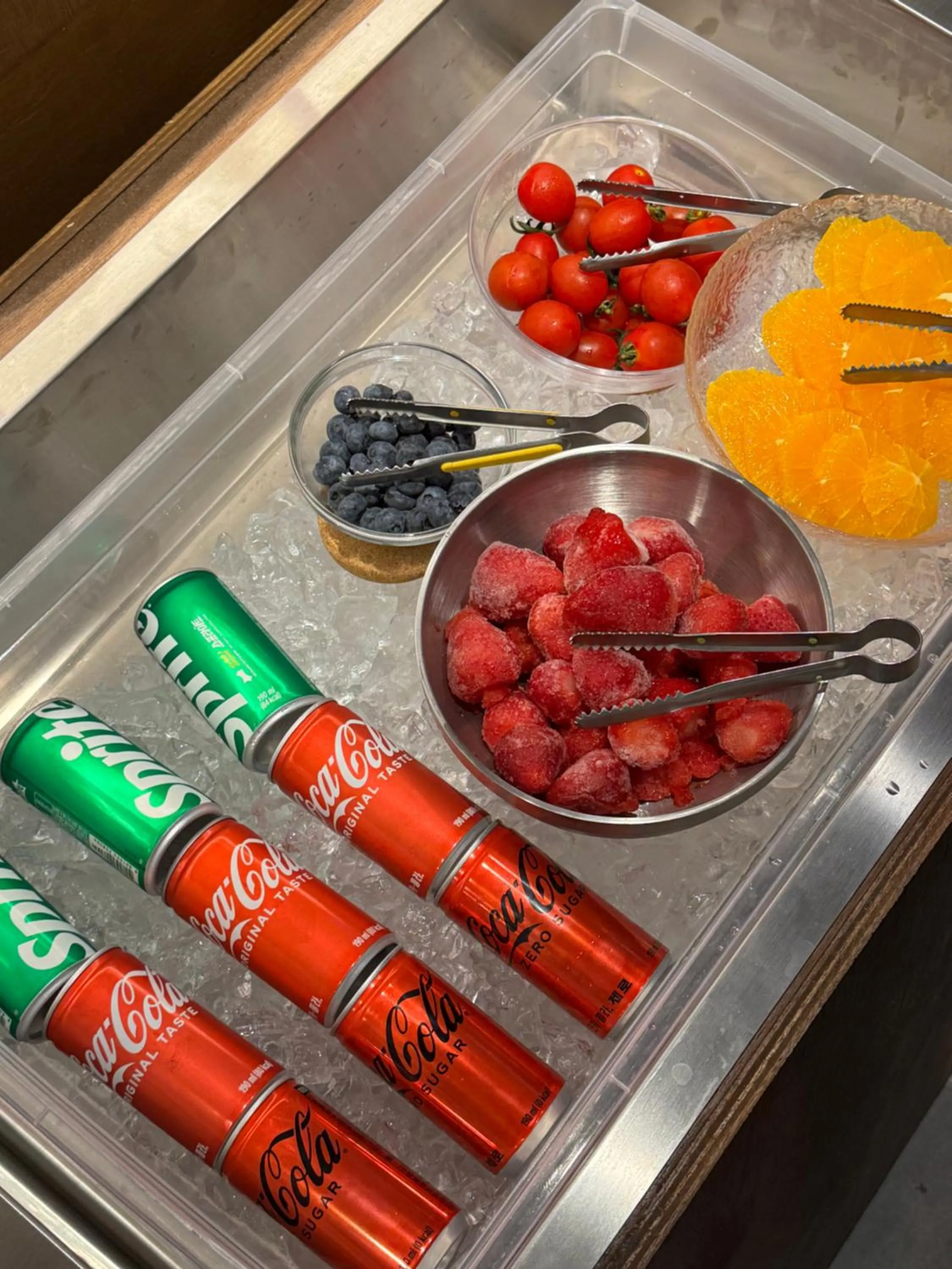 Lounge or bar in Sangju Hotel Seoul