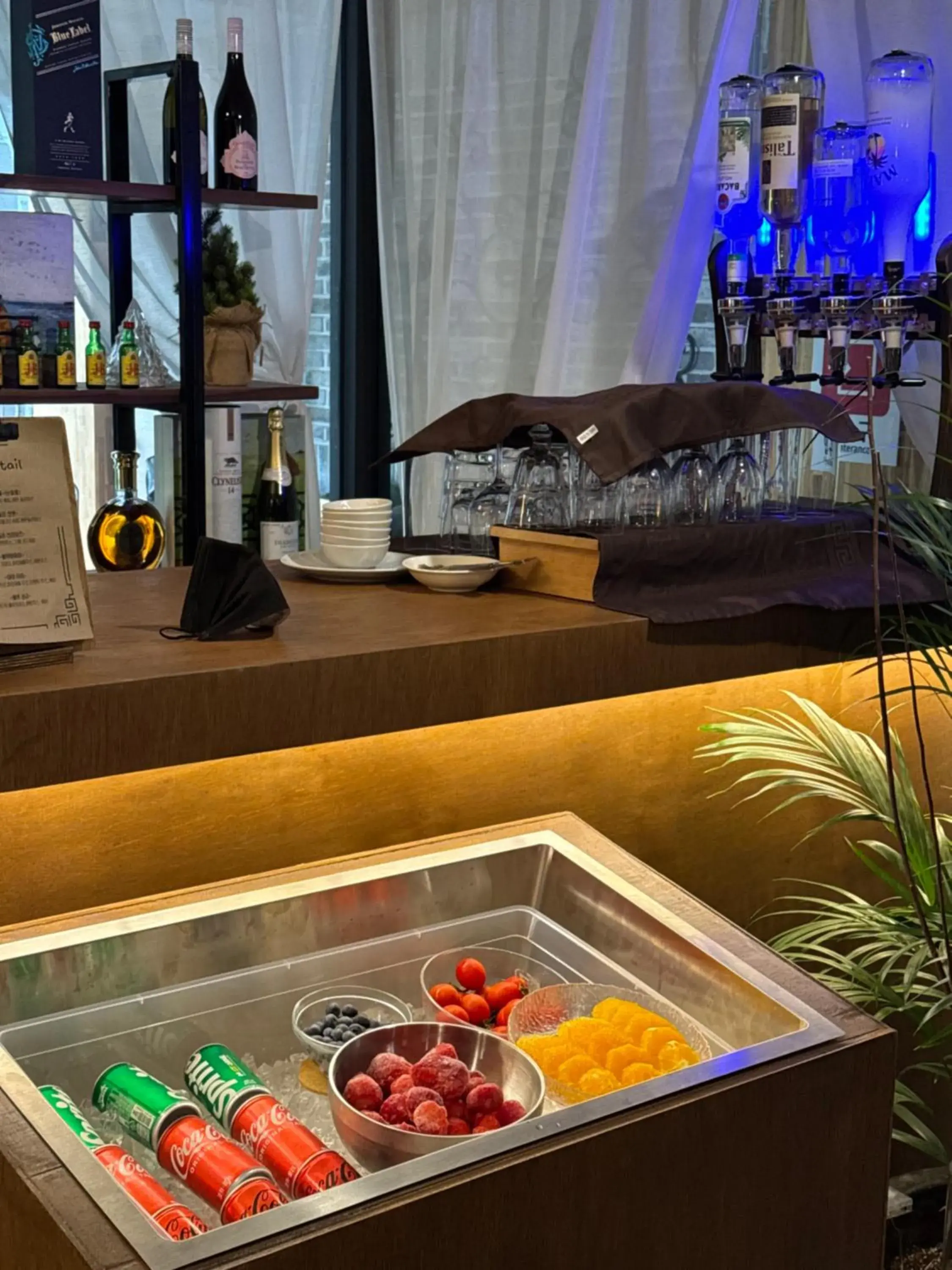 Lounge or bar in Sangju Hotel Seoul Lounge or bar in Sangju Hotel Seoul