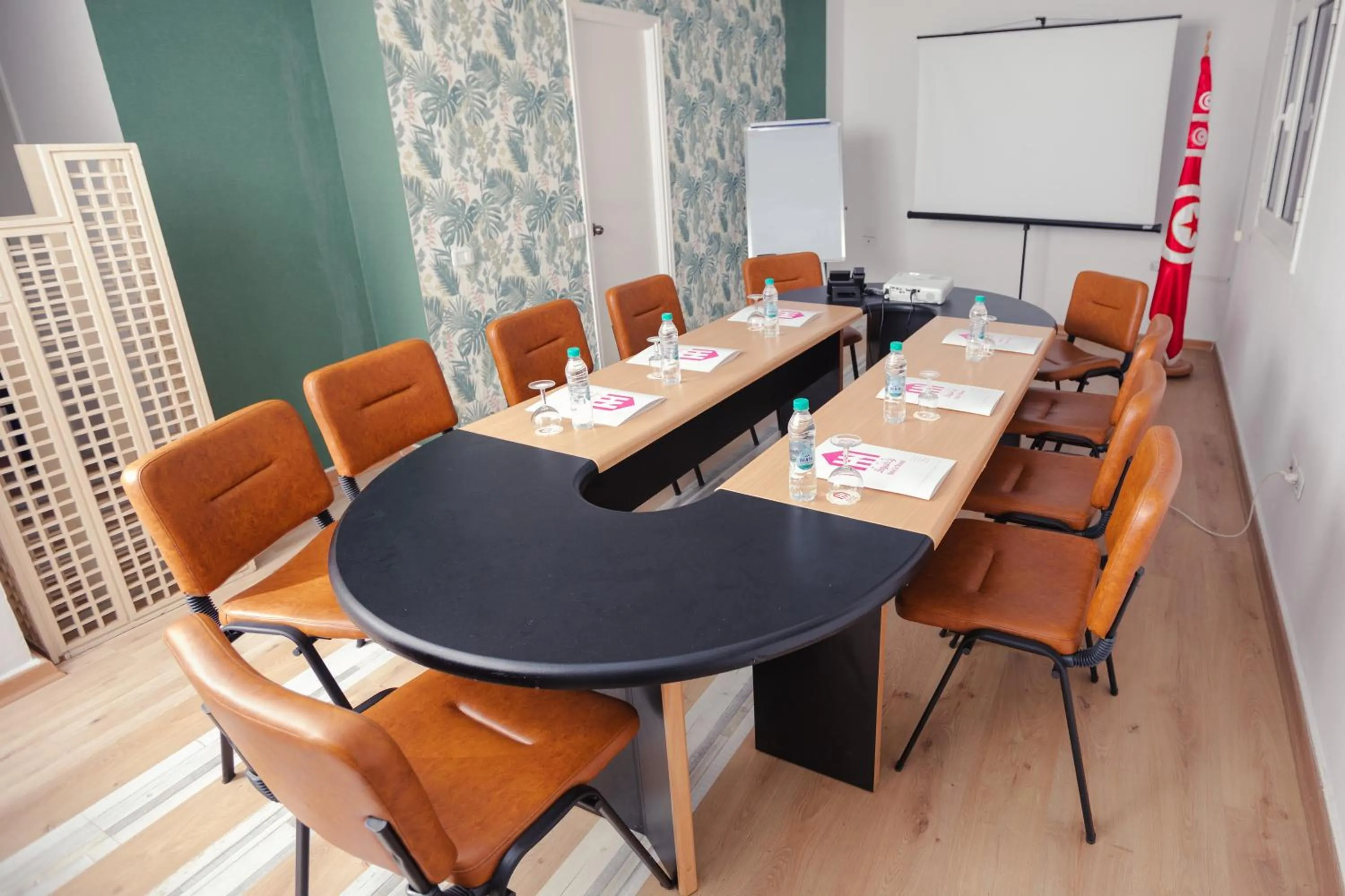 Meeting/conference room in Le National