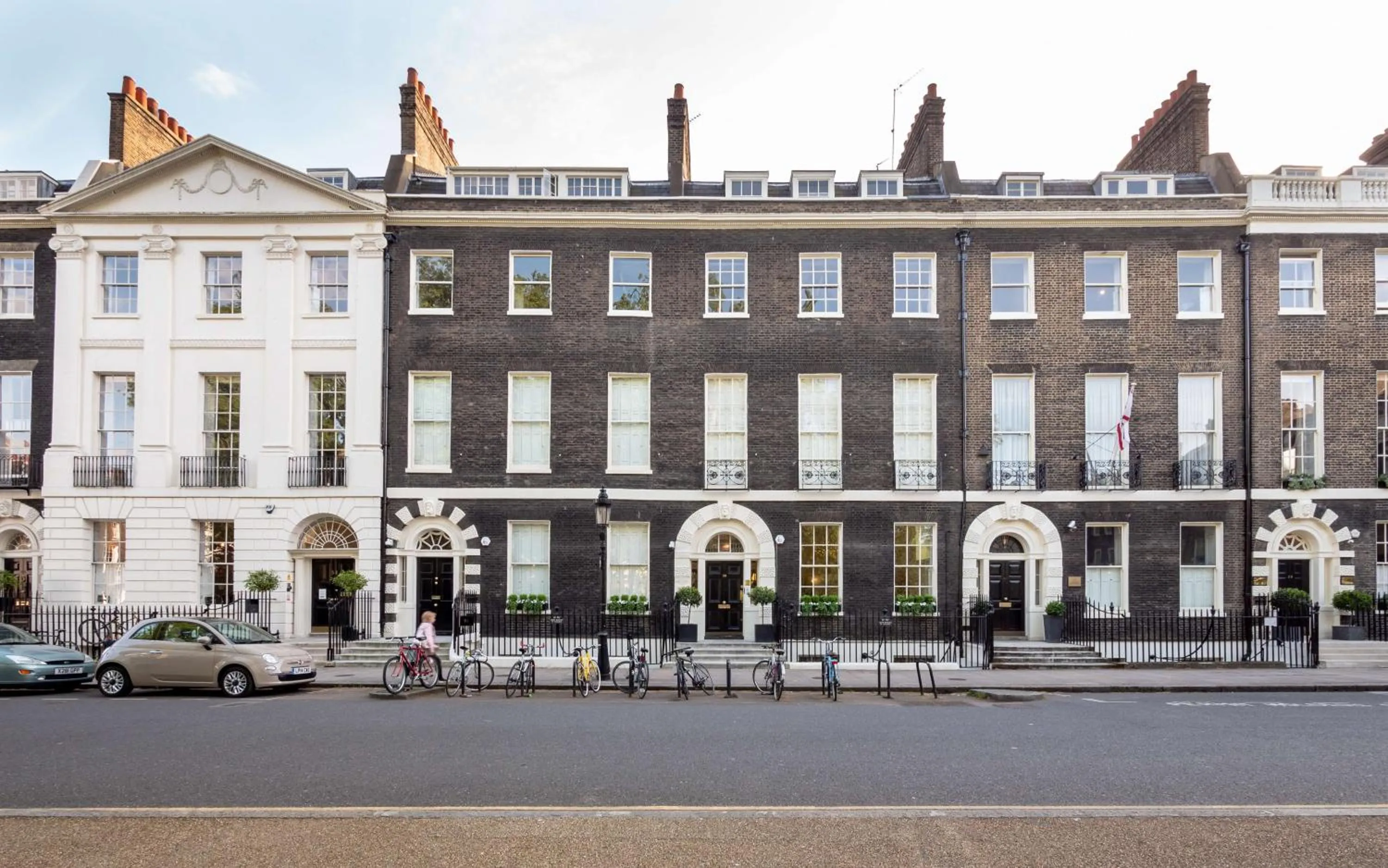 Area and facilities in Kimpton Fitzroy London by IHG