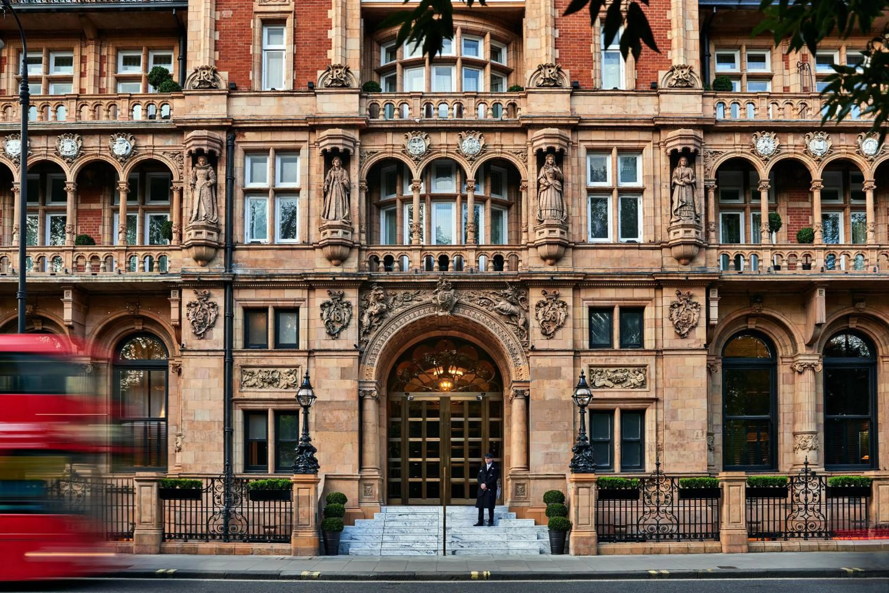 Facade/entrance in Kimpton Fitzroy London by IHG