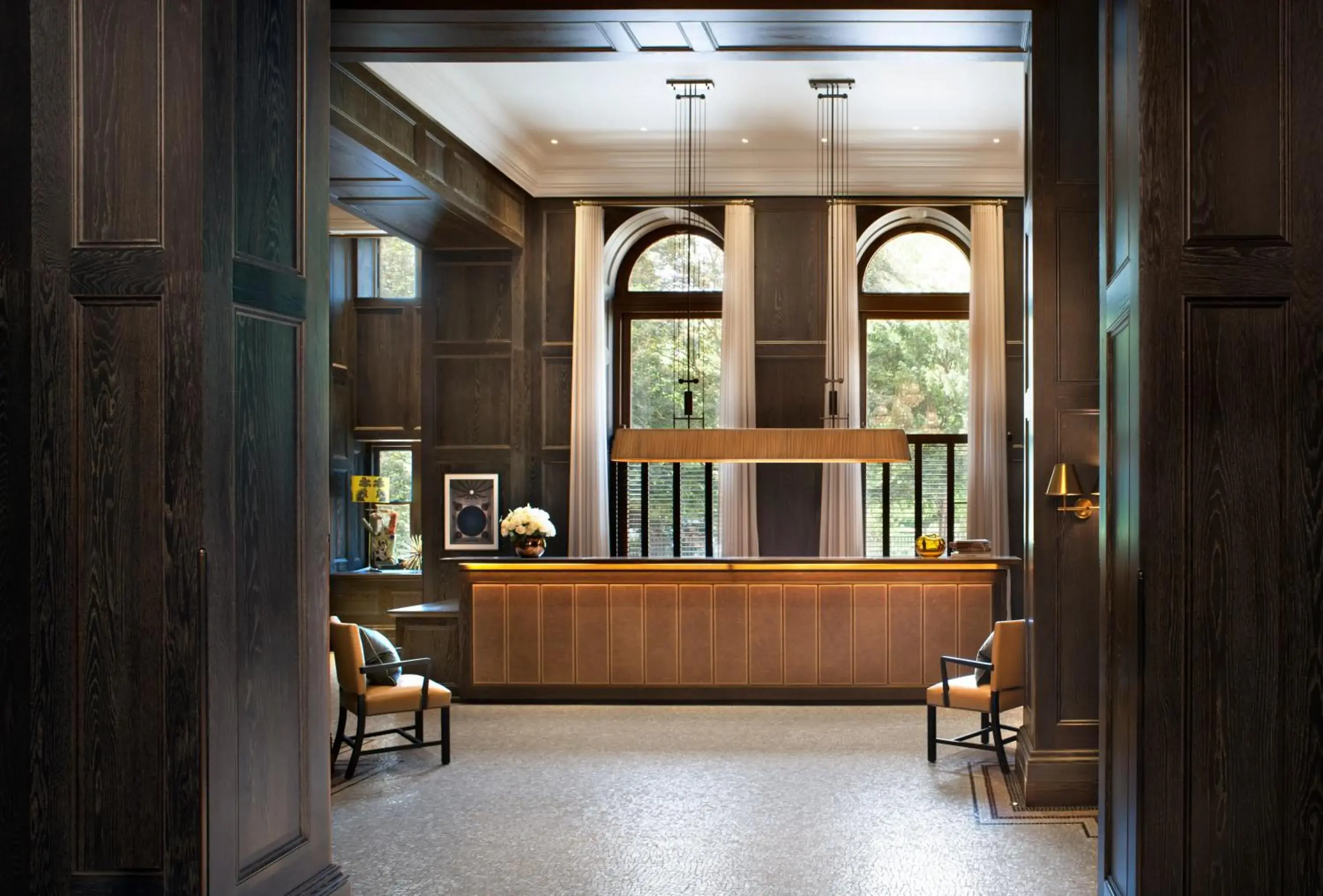 Property building in Kimpton Fitzroy London by IHG Property building in Kimpton Fitzroy London by IHG