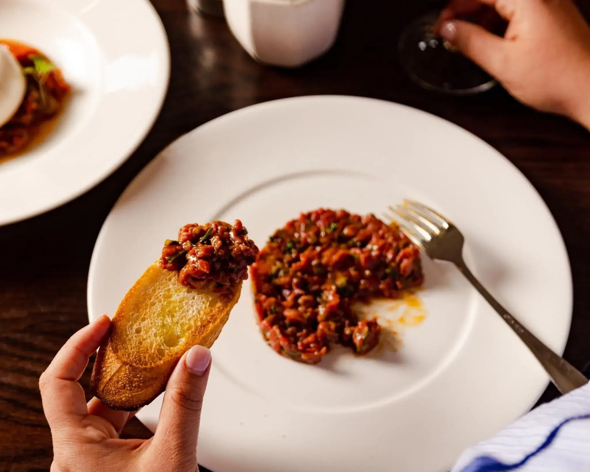 Restaurant/places to eat in Kimpton Fitzroy London by IHG Restaurant/places to eat in Kimpton Fitzroy London by IHG