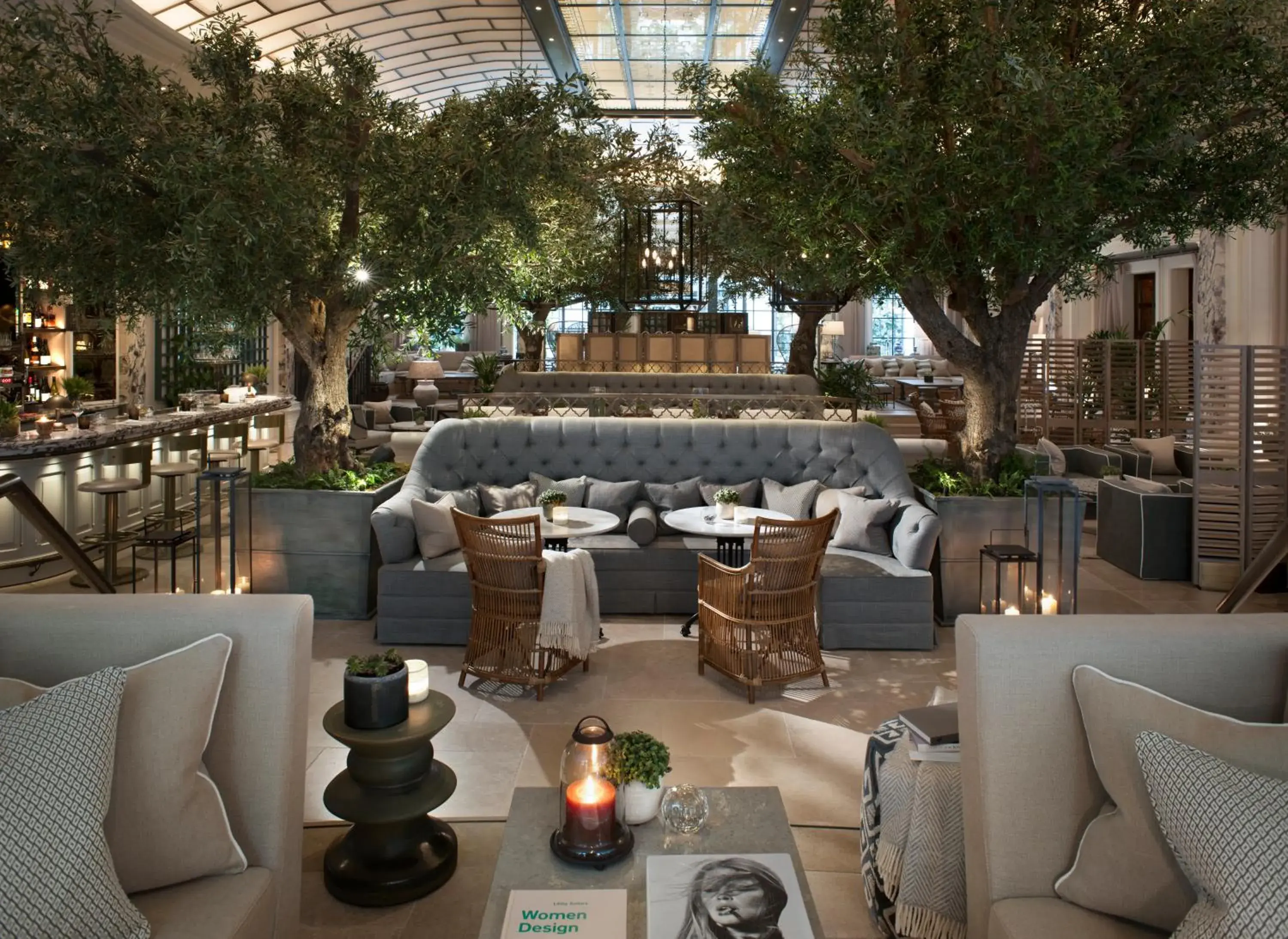 Restaurant/places to eat in Kimpton Fitzroy London by IHG Restaurant/places to eat in Kimpton Fitzroy London by IHG