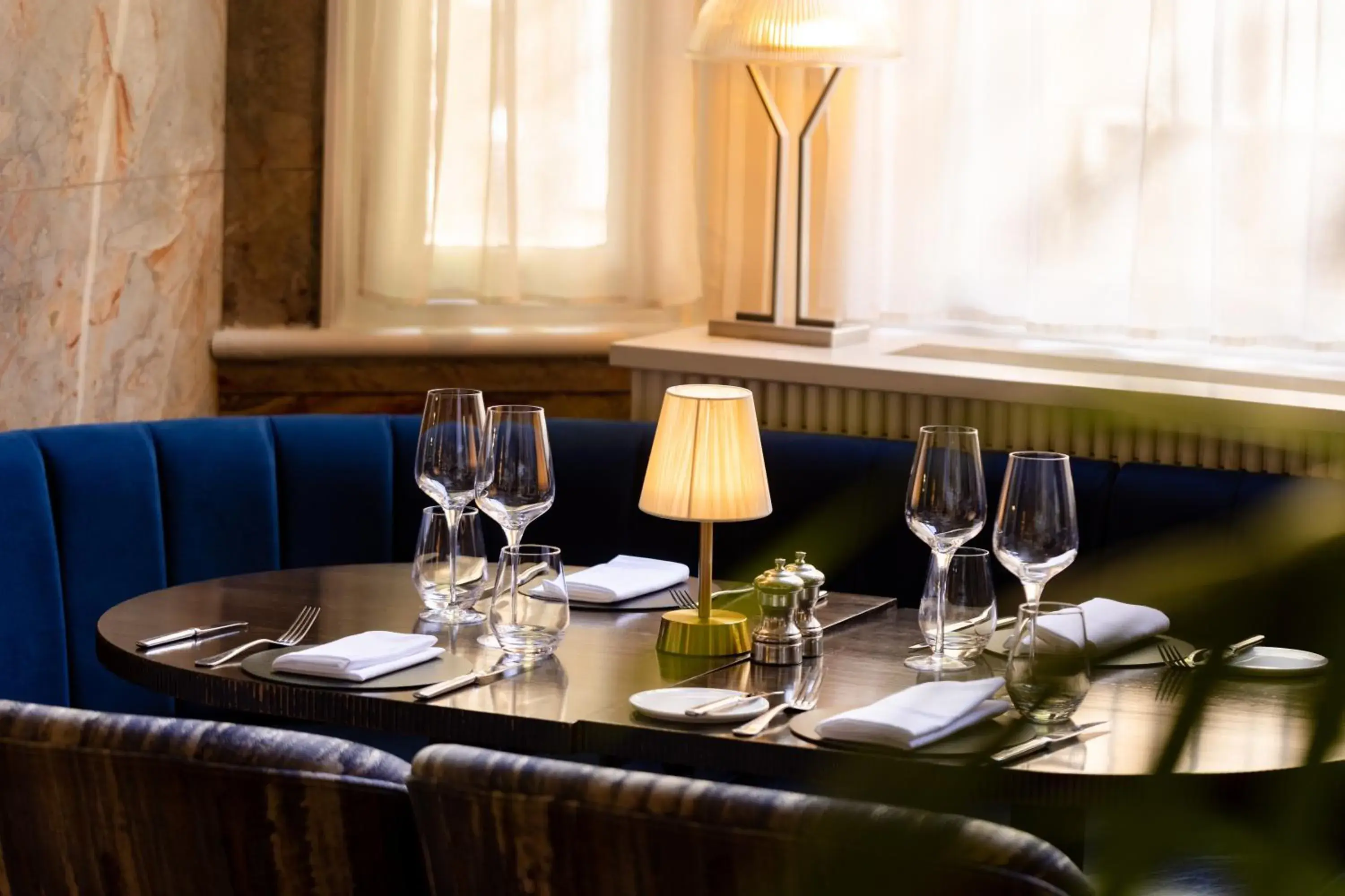 Restaurant/places to eat in Kimpton Fitzroy London by IHG Restaurant/places to eat in Kimpton Fitzroy London by IHG