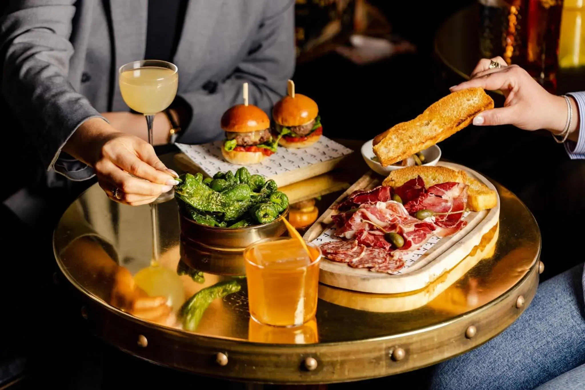 Lounge or bar in Kimpton Fitzroy London by IHG Lounge or bar in Kimpton Fitzroy London by IHG