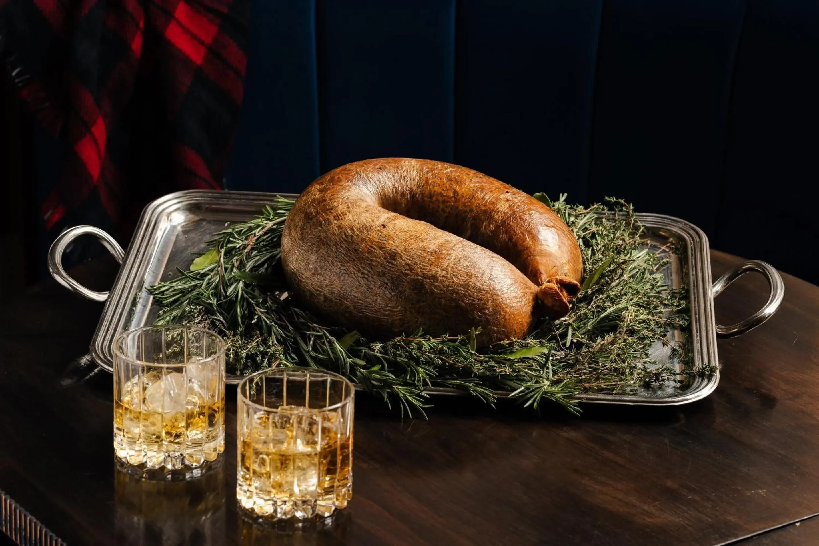 Restaurant/places to eat in Kimpton Fitzroy London by IHG Restaurant/places to eat in Kimpton Fitzroy London by IHG