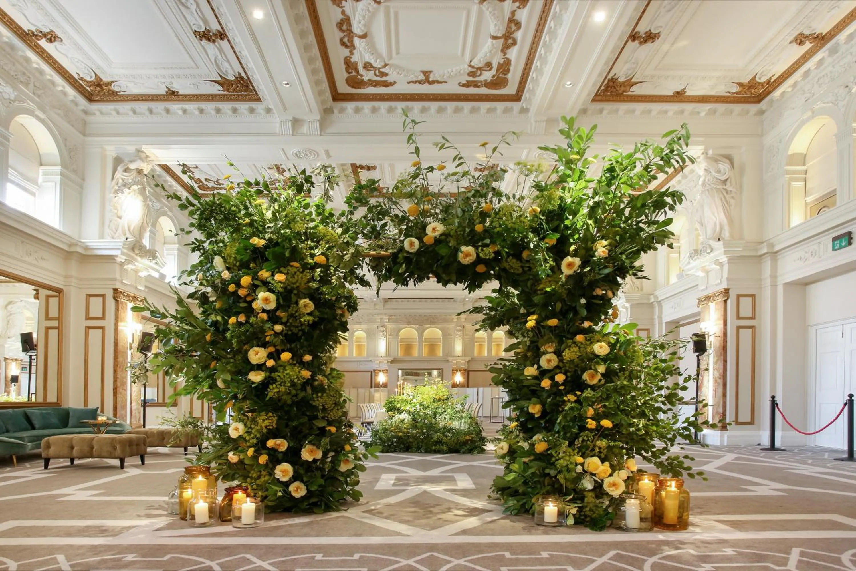 Meeting/conference room in Kimpton Fitzroy London by IHG