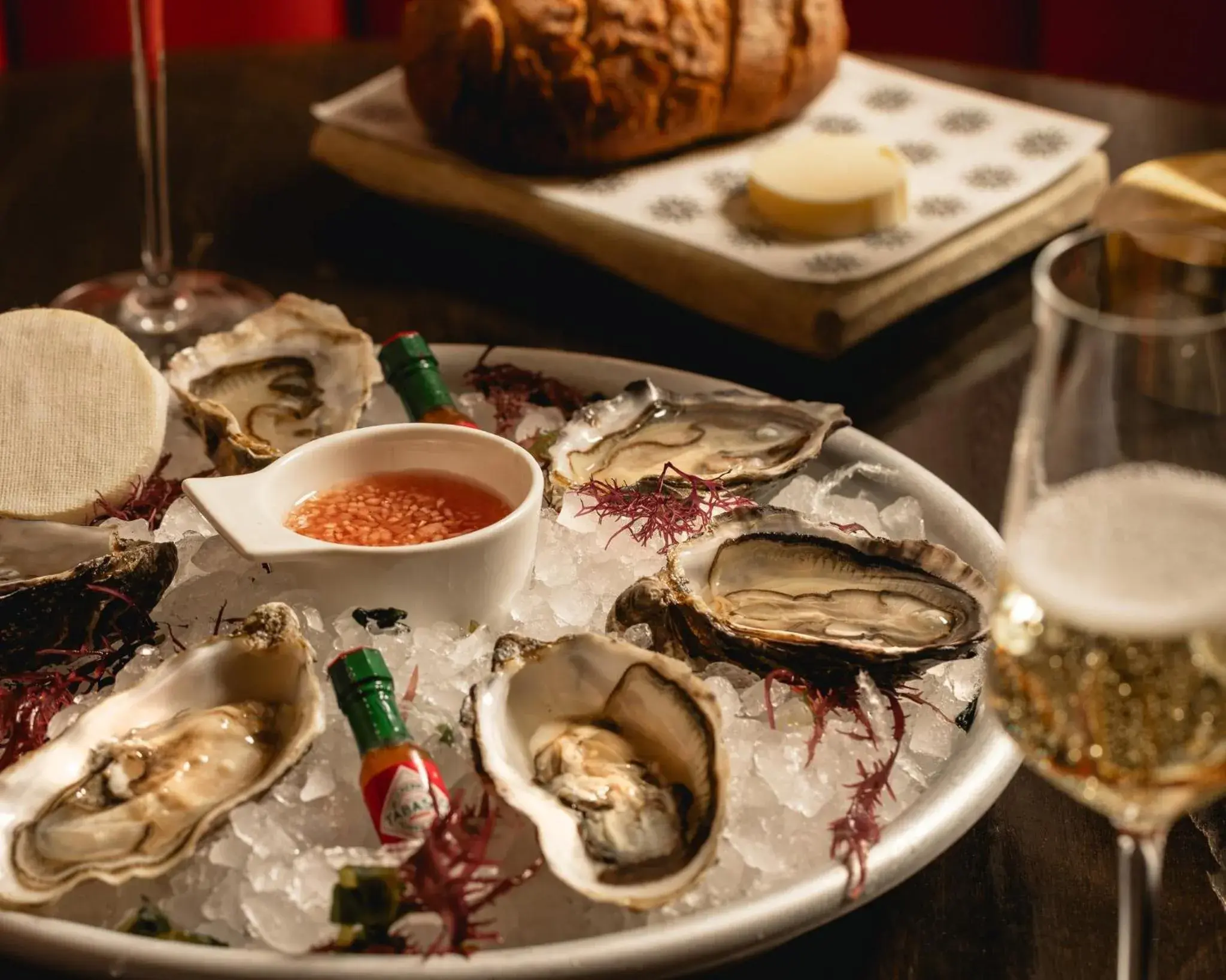 Restaurant/places to eat in Kimpton Fitzroy London by IHG Restaurant/places to eat in Kimpton Fitzroy London by IHG