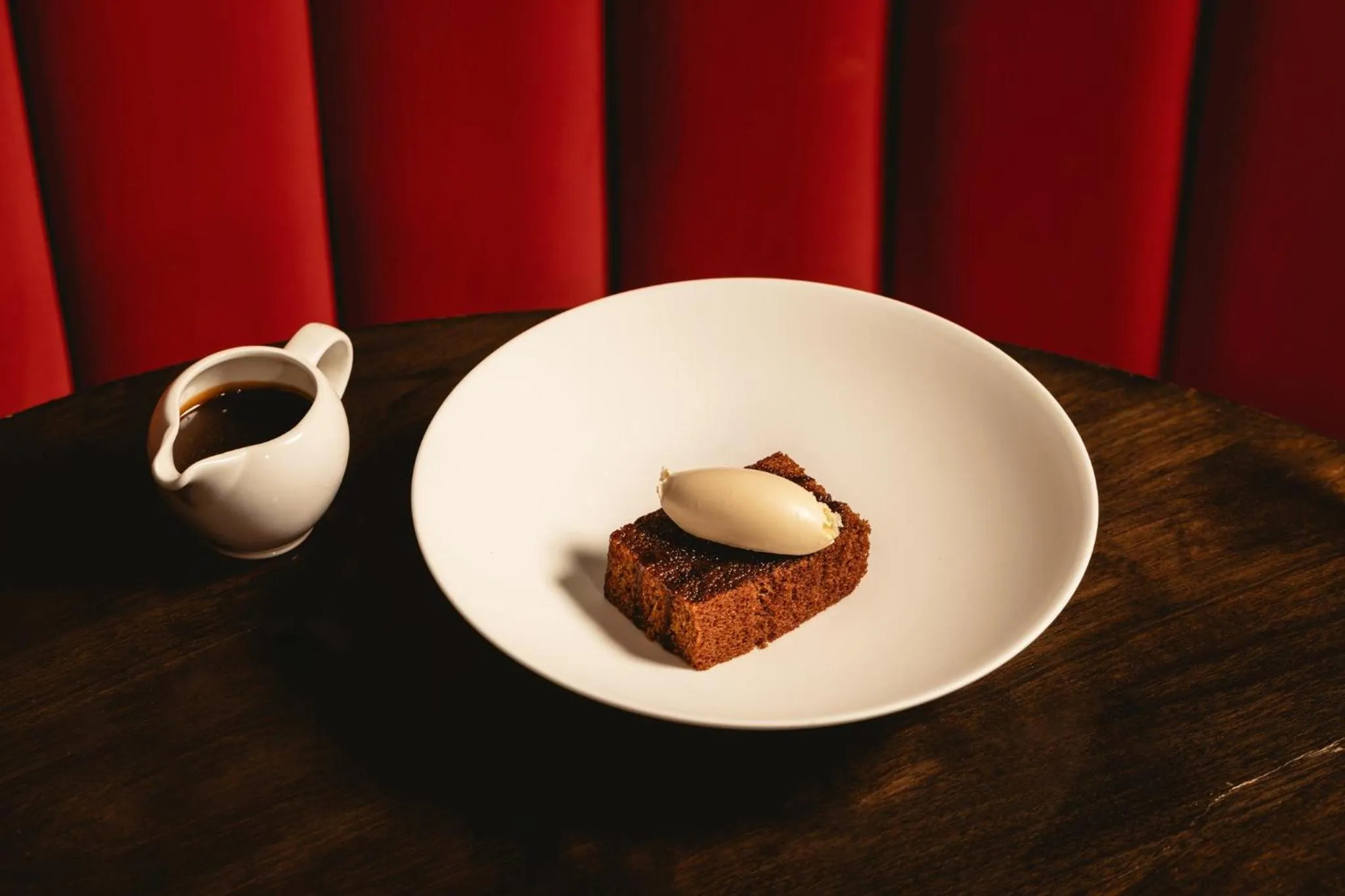 Restaurant/places to eat in Kimpton Fitzroy London by IHG