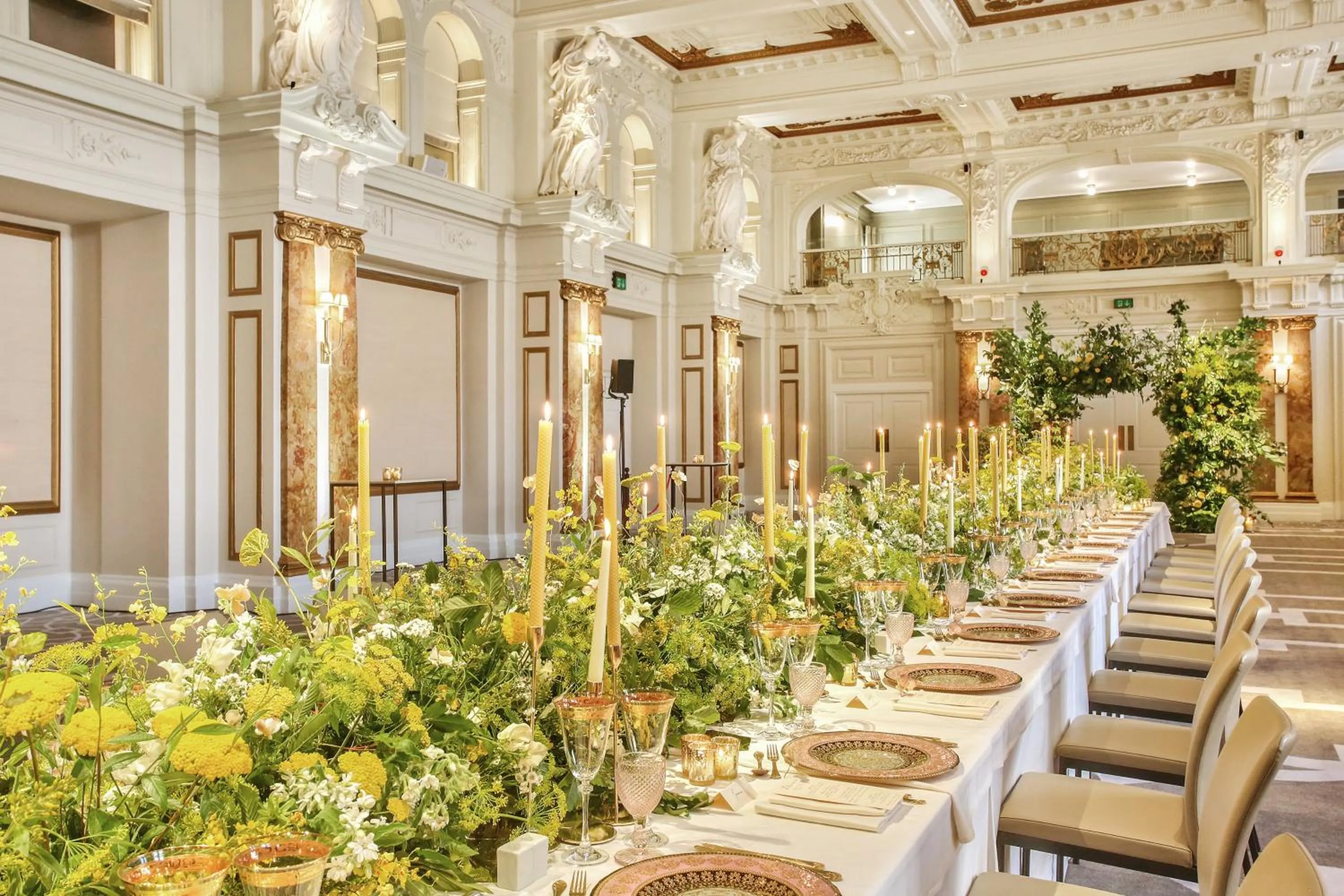 Meeting/conference room in Kimpton Fitzroy London by IHG