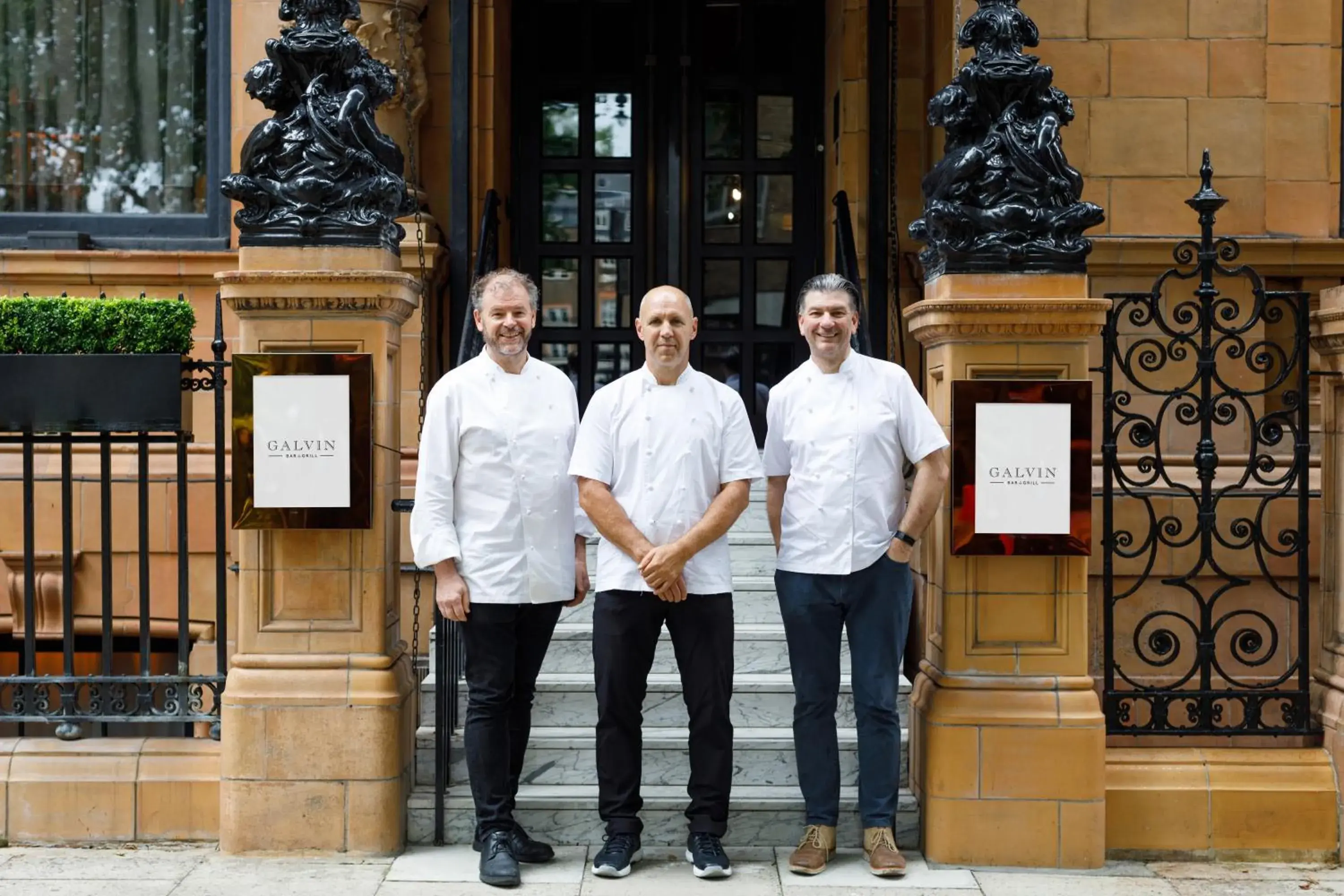 Restaurant/places to eat in Kimpton Fitzroy London by IHG Restaurant/places to eat in Kimpton Fitzroy London by IHG