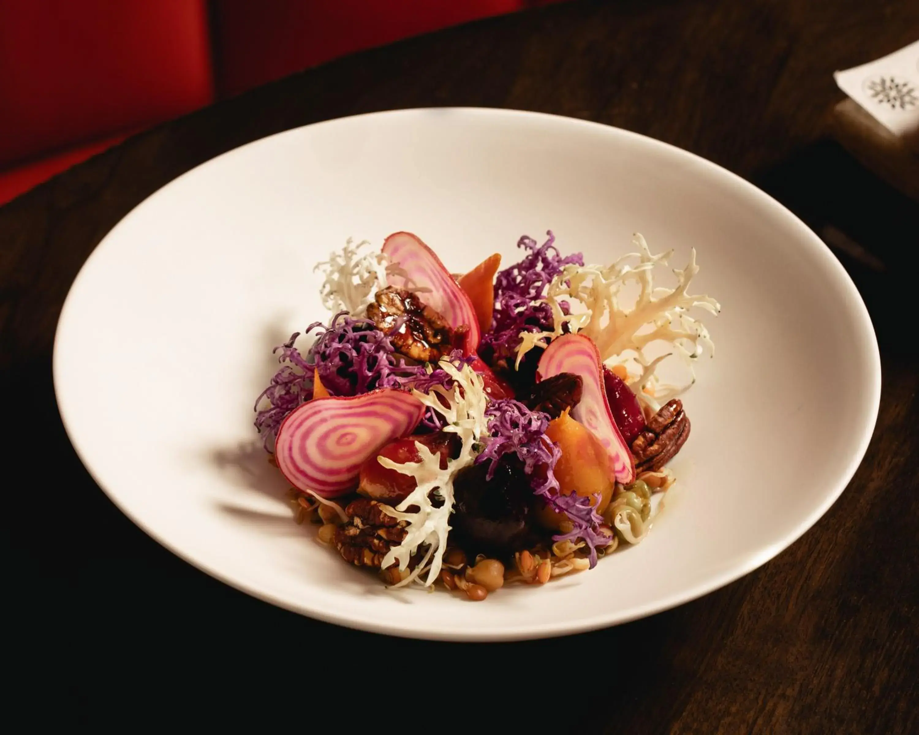 Restaurant/places to eat in Kimpton Fitzroy London by IHG Restaurant/places to eat in Kimpton Fitzroy London by IHG