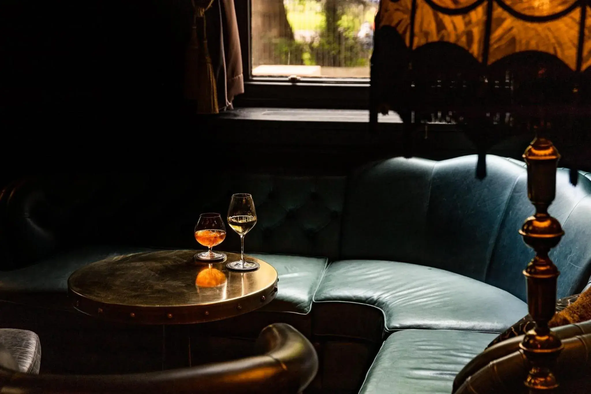 Lounge or bar in Kimpton Fitzroy London by IHG Lounge or bar in Kimpton Fitzroy London by IHG