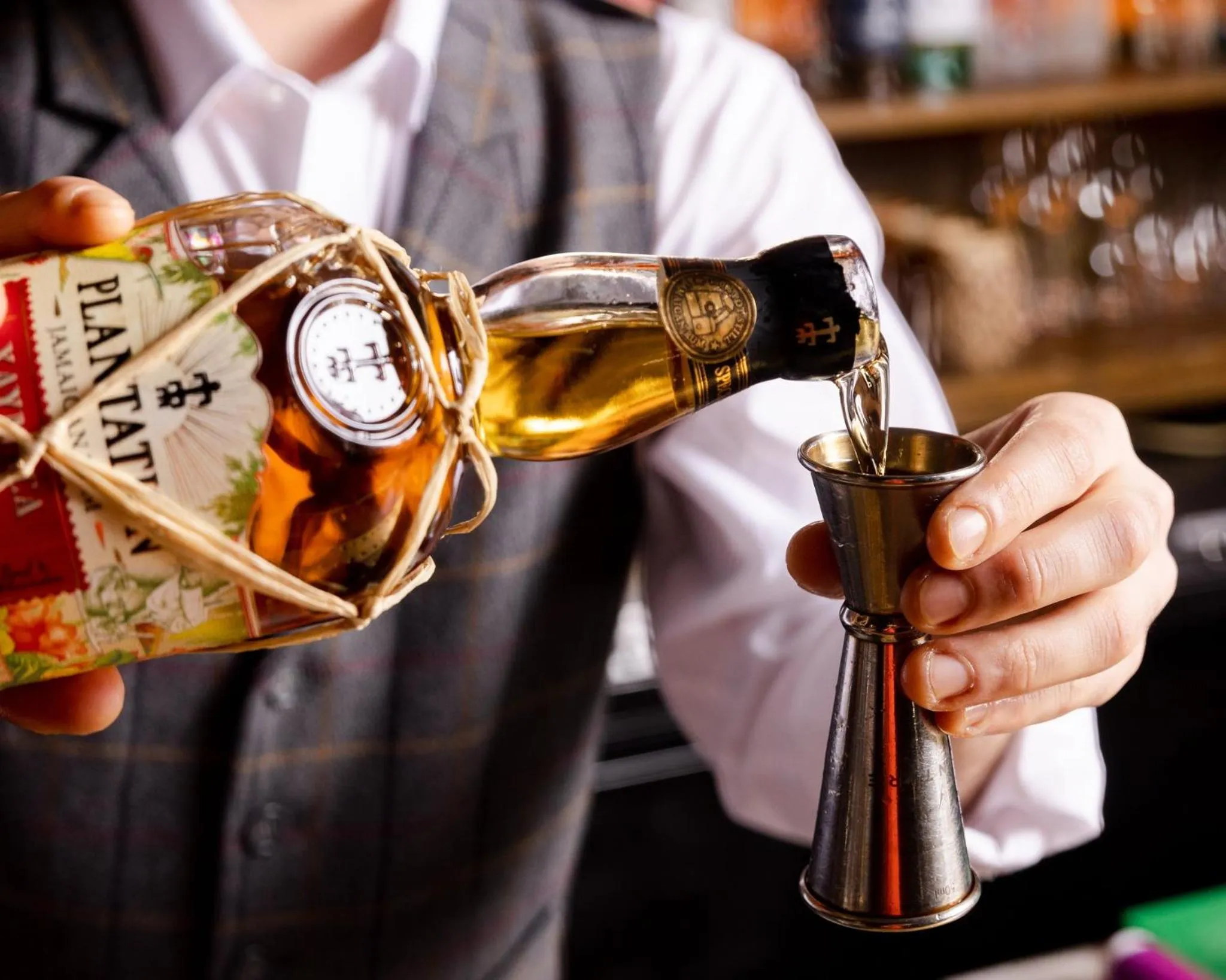 Lounge or bar in Kimpton Fitzroy London by IHG