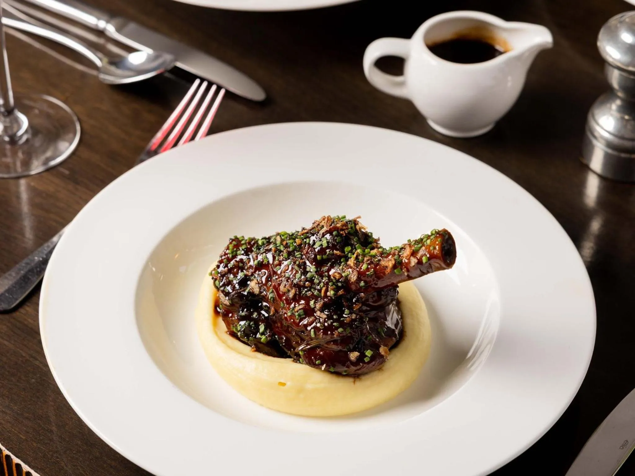 Restaurant/places to eat in Kimpton Fitzroy London by IHG